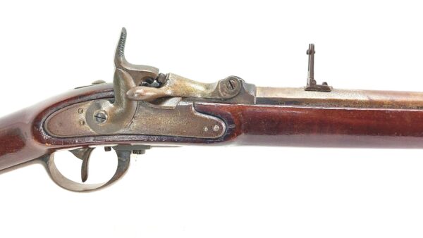 Austrian (Habsburg Empire), c.1854–67, Lorenz M1854 Infantry Rifle