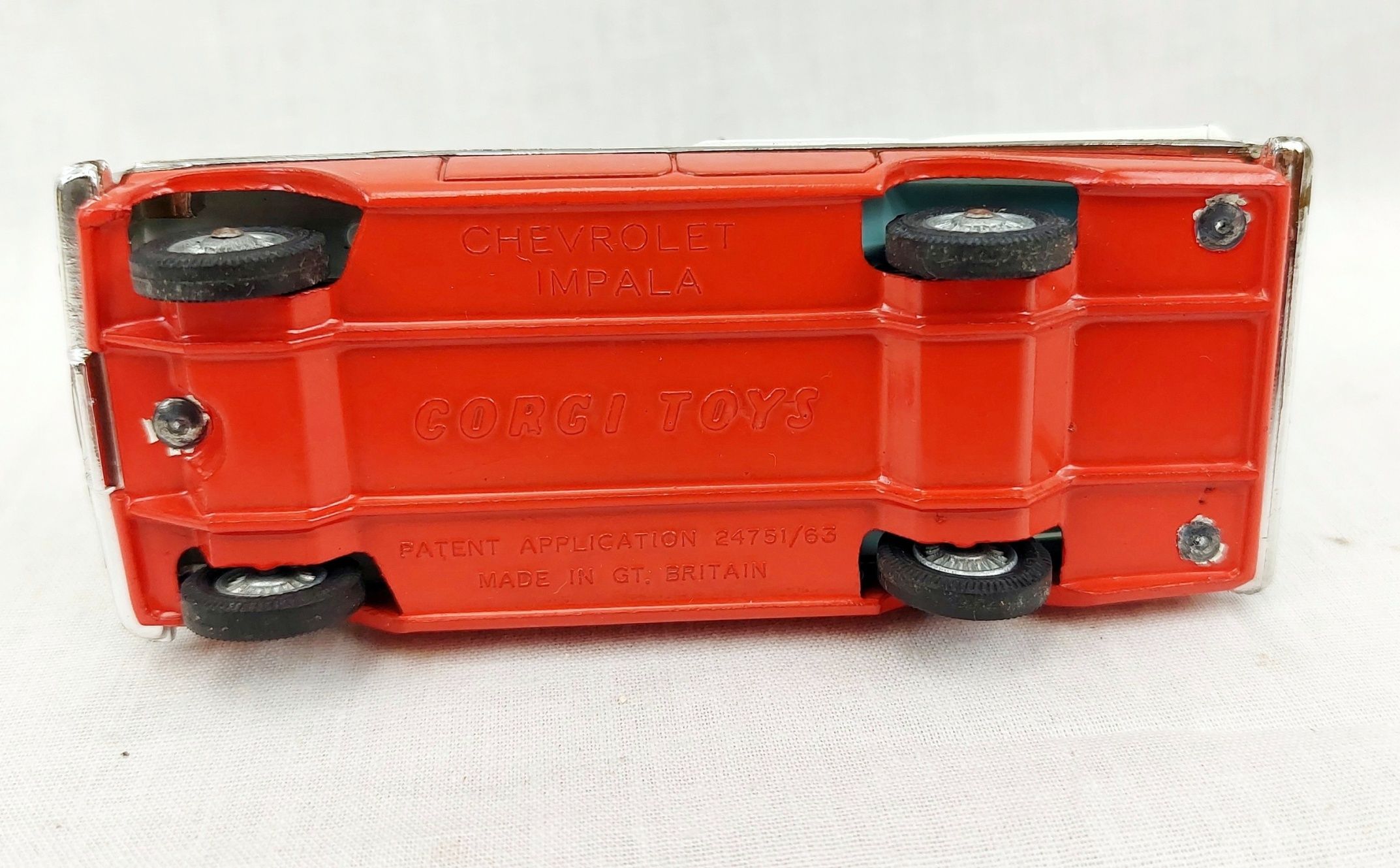 Boxed Corgi Toys Kennel Service Wagon With Four Dogs 7