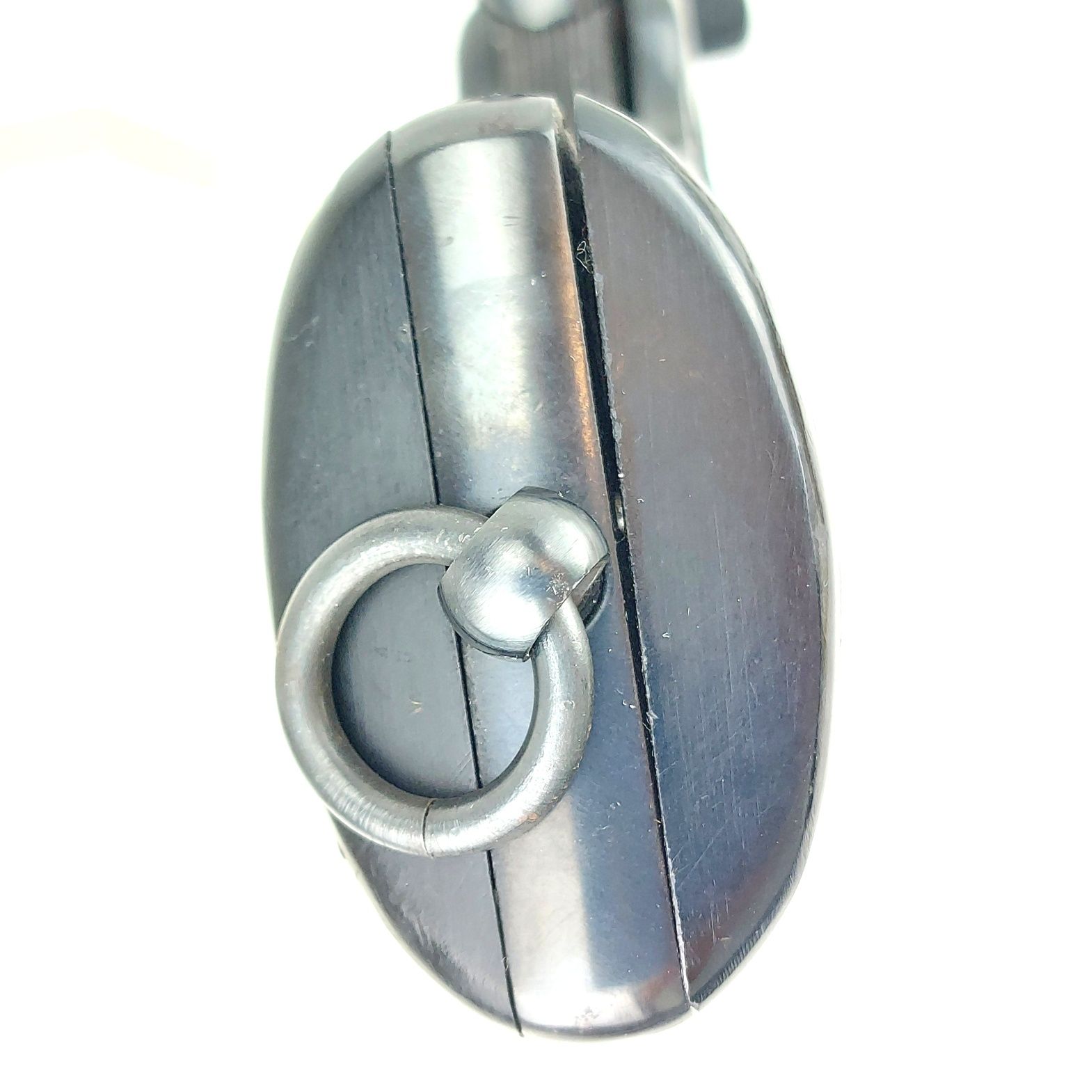 British, WW2, Webley & Scott Mark IV .38 Revolver, with 1943 Holster, Deactivated (17)