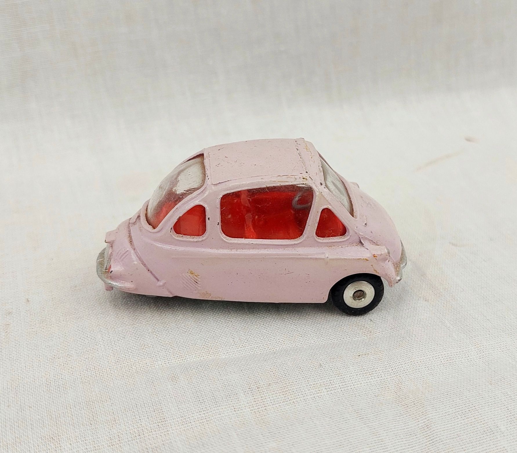 CORGI TOYS コーギー 233 HEINKEL-Ⅰ ECONOMY CAR 箱付