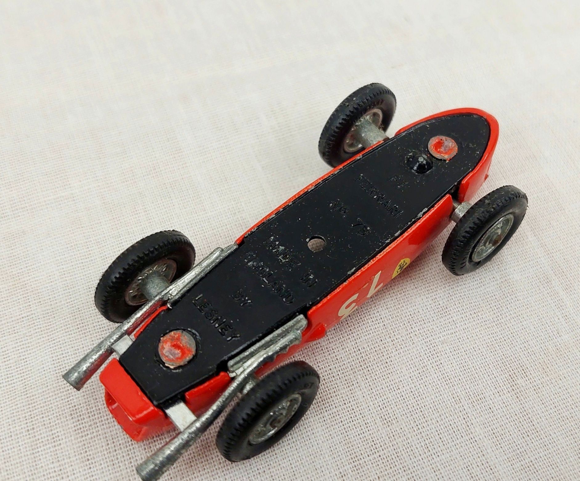 Matchbox M-6 Racing Car Transporter - Sally Antiques
