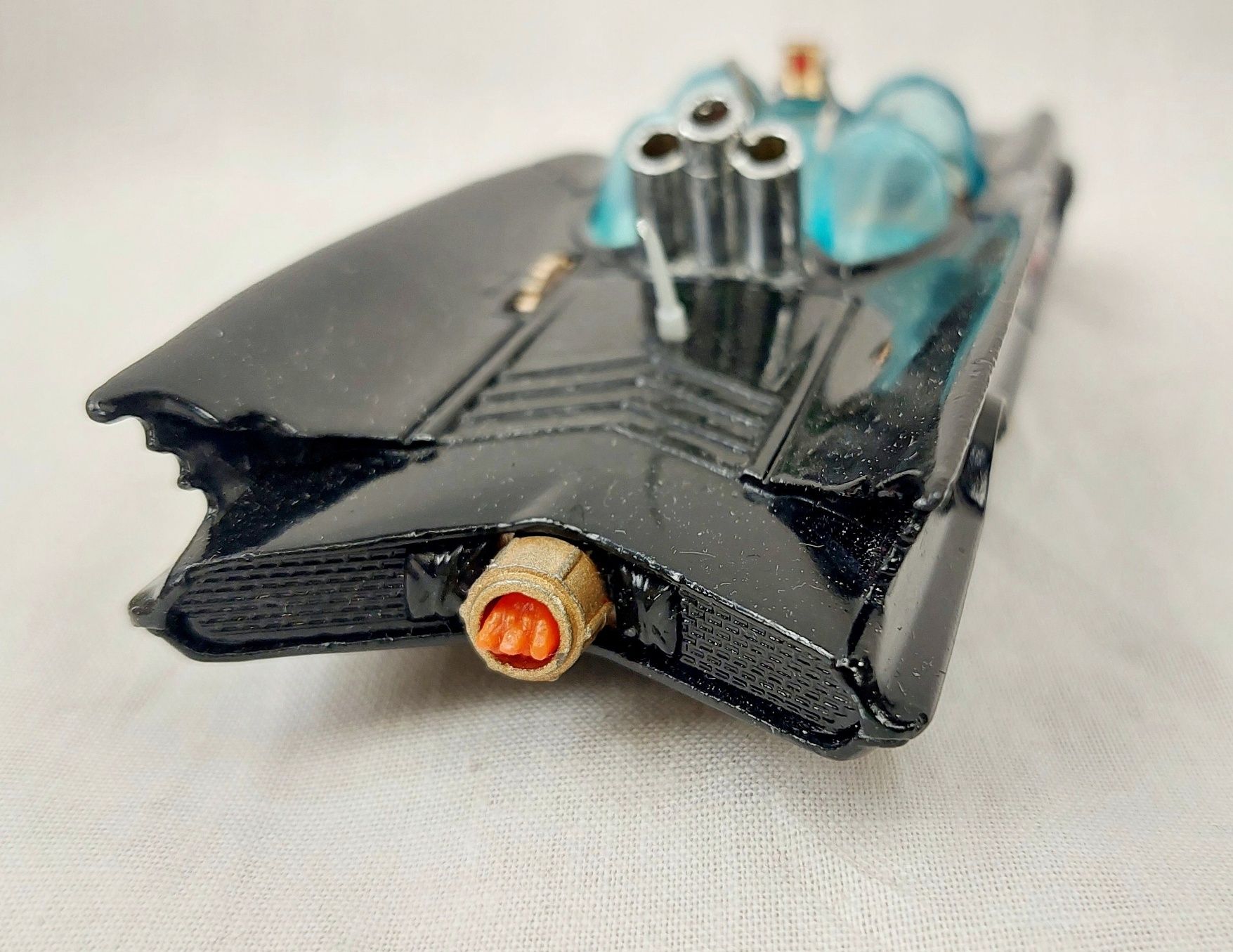 Restored Corgi Toys 267 Batmobile 5
