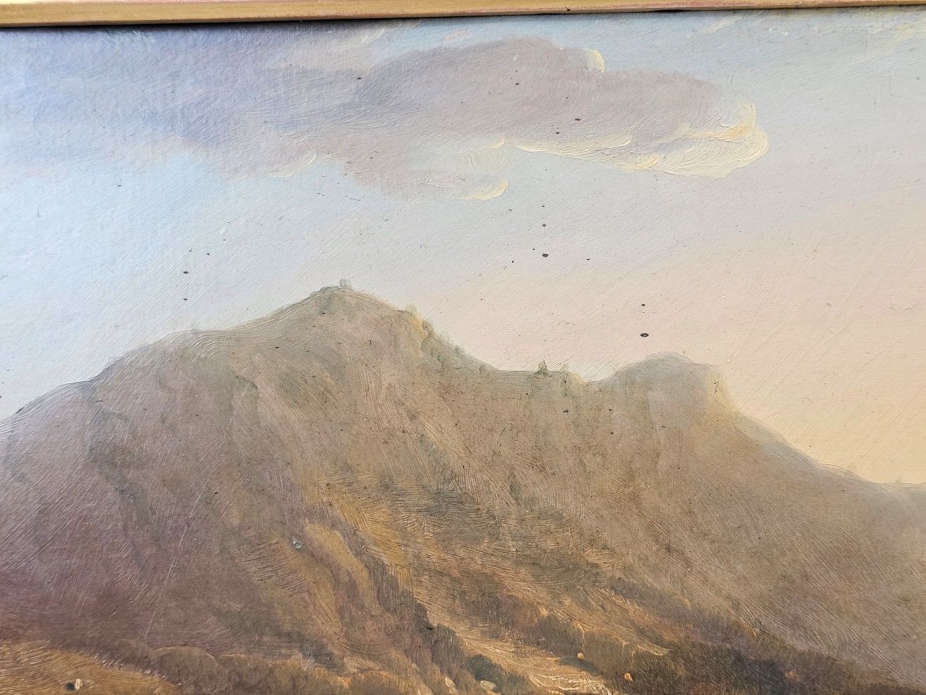 The Entrance To Loch Katrine Oil Painting By Kenneth MacKenzie 1882 – 1899 5