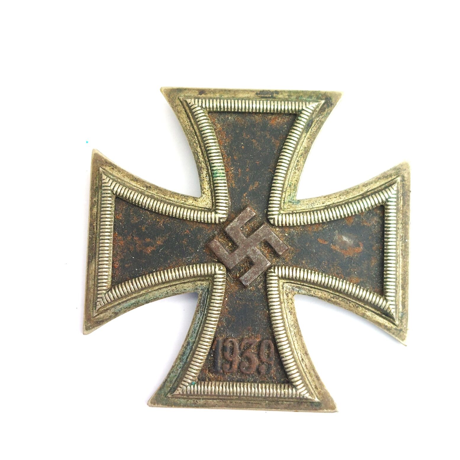 German, WW2 – Iron Cross 1st Class (Eisernes Kreuz 1. Klasse), c (1)