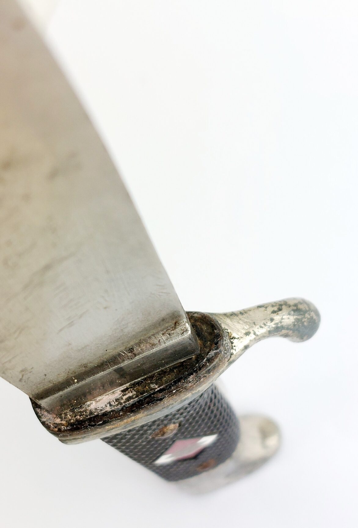 German, WW2 — Hitler Youth Knife, 1939 Dated, by Carl Eickhorn, Solingen (RZM M766) (10)