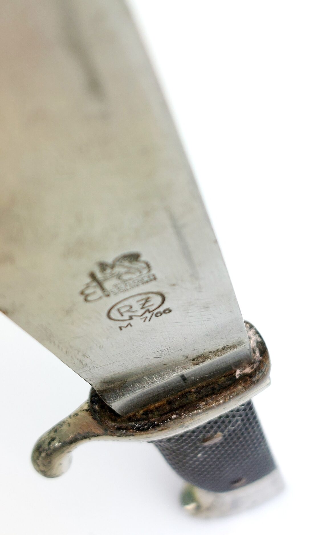 German, WW2 — Hitler Youth Knife, 1939 Dated, by Carl Eickhorn, Solingen (RZM M766) (11)