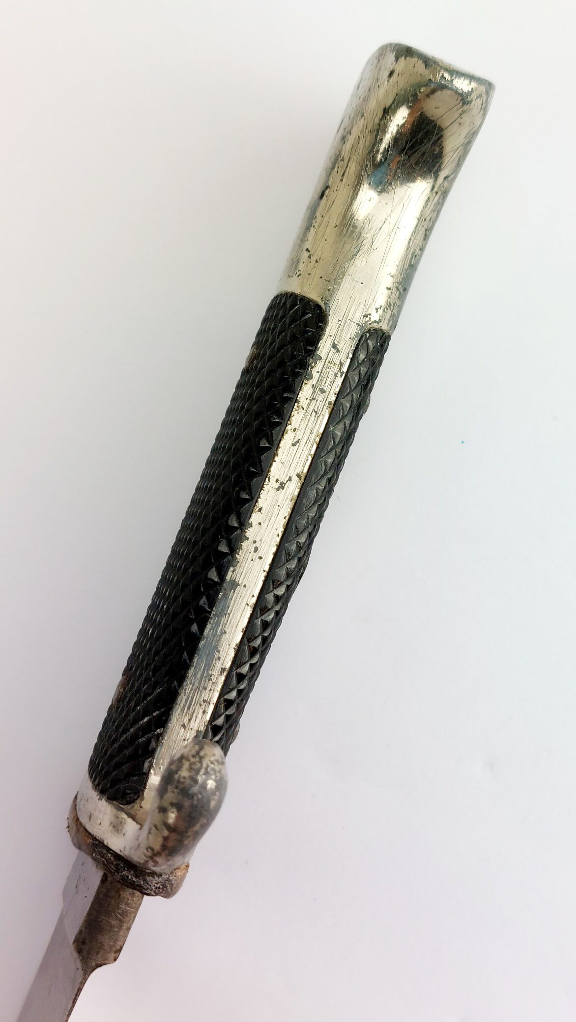 German, WW2 — Hitler Youth Knife, 1939 Dated, by Carl Eickhorn, Solingen (RZM M766) (8)
