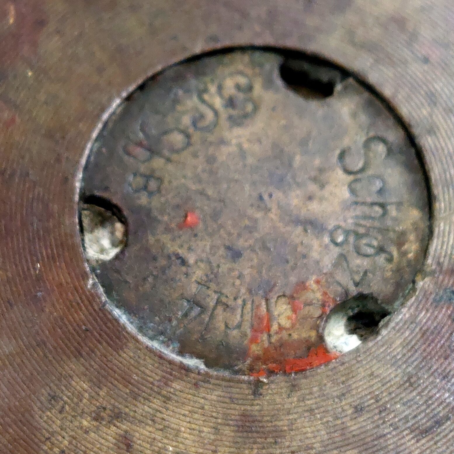 Imperial German, WW1, 105 mm Feldhaubitze 16 Complete Round (Polte, Magdeburg), Dated 1917, Inert (18)