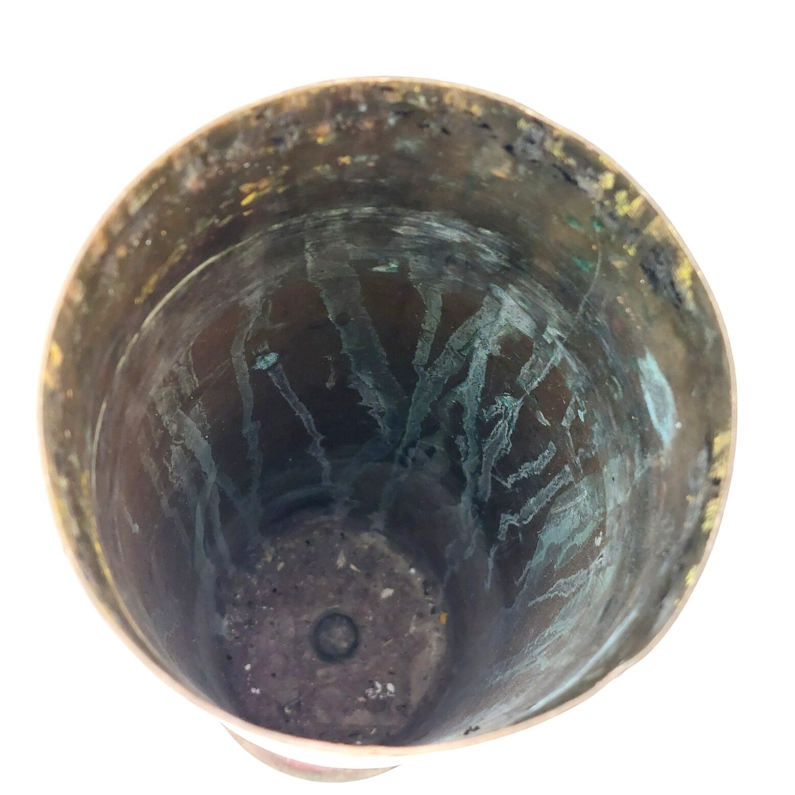 Imperial German, WW1, 105 mm Feldhaubitze 16 Complete Round (Polte, Magdeburg), Dated 1917, Inert (9)