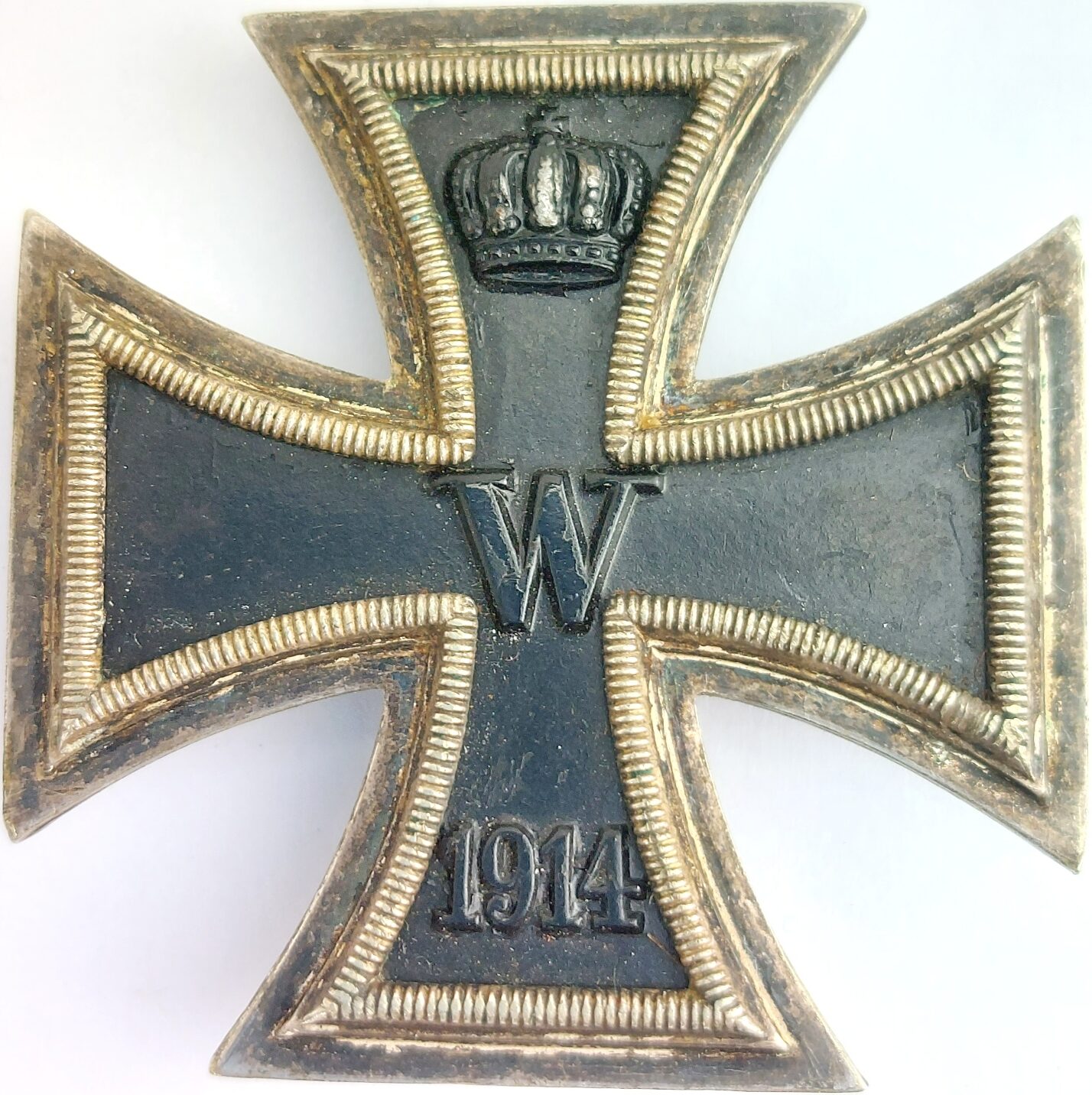 Imperial German, WW1, Iron Cross 1st Class (Eisernes Kreuz 1
