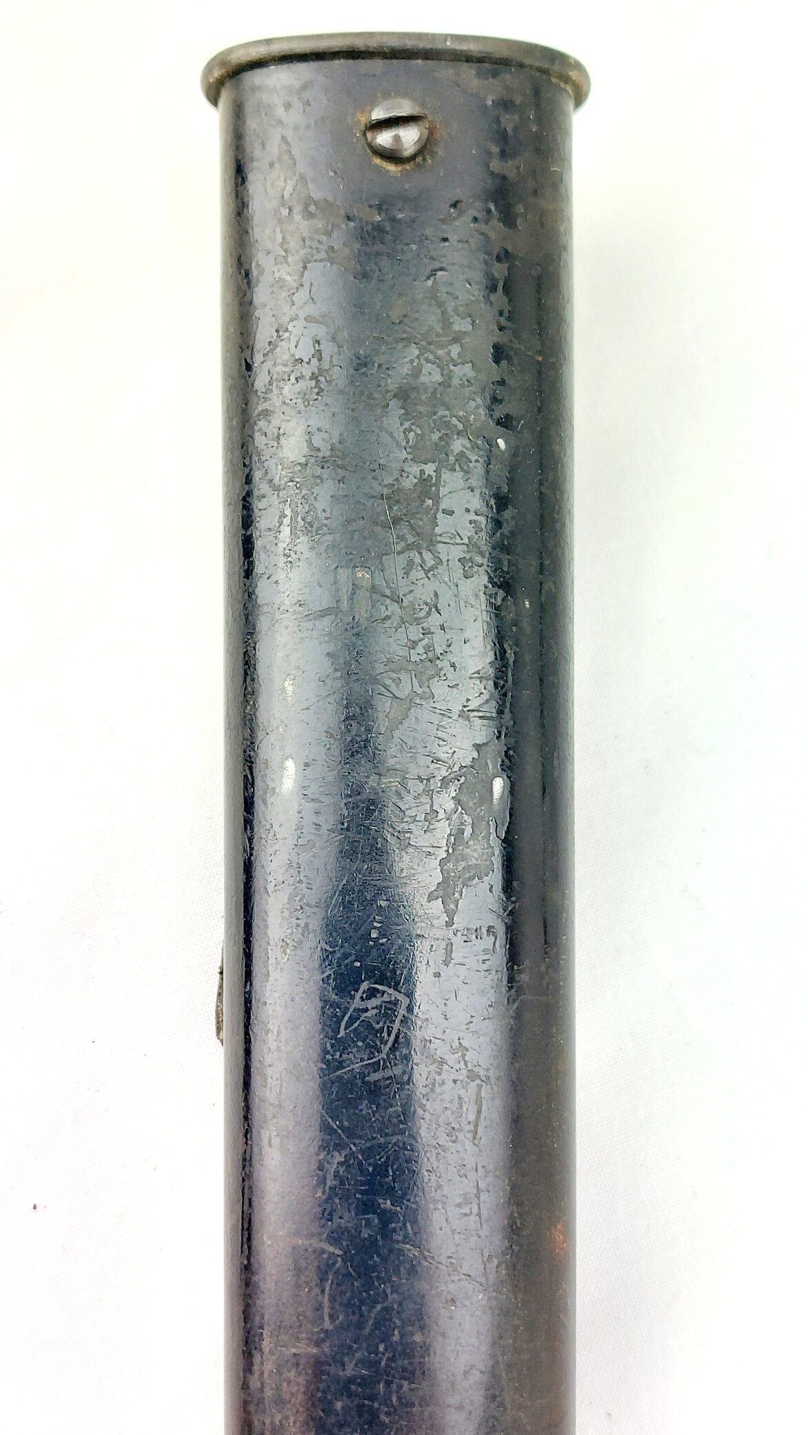 Swiss, c.1918, Schmidt–Rubin M1918 Bayonet and Scabbard – Waffenfabrik Neuhausen (15)