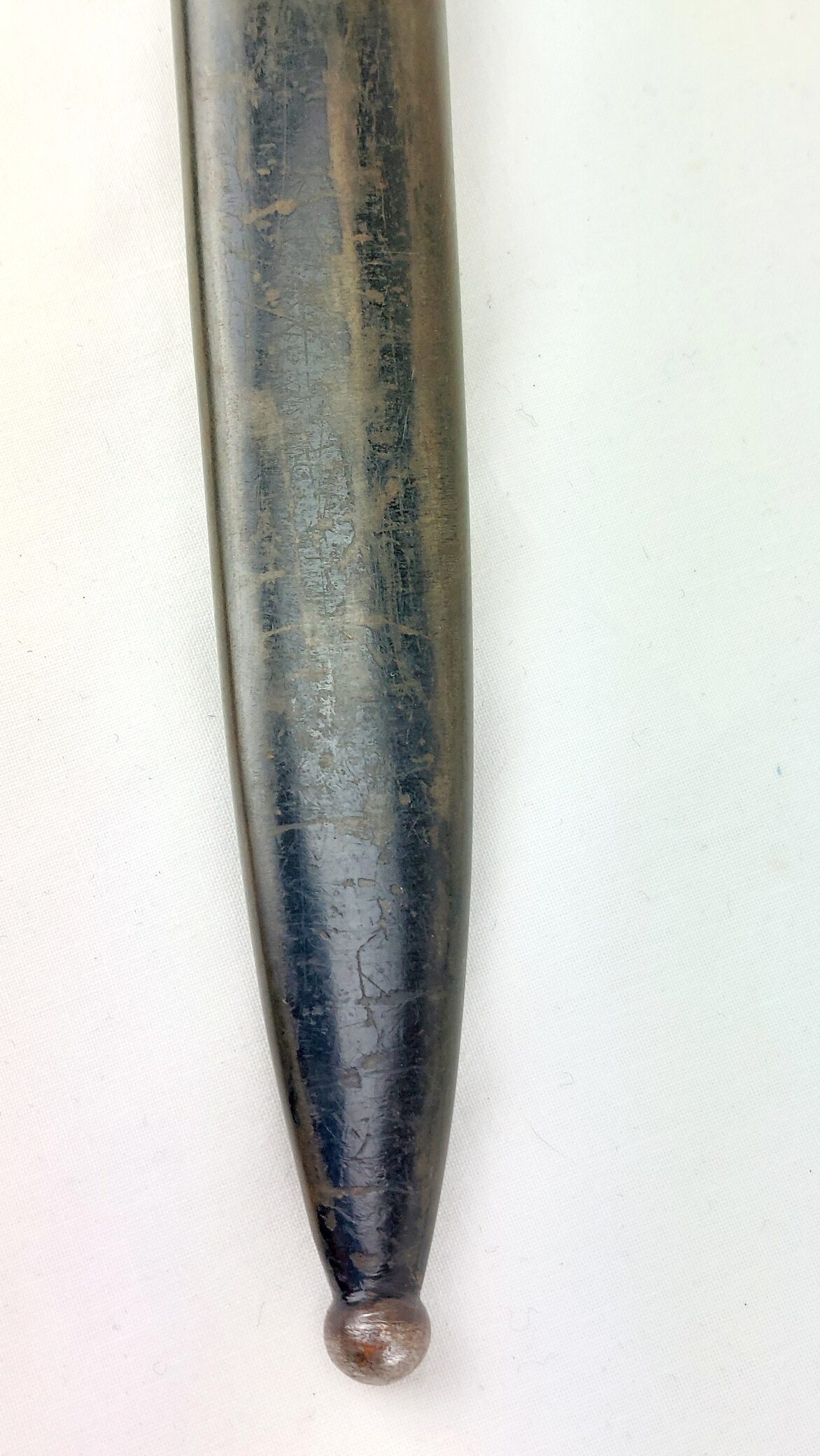 Swiss, c.1918, Schmidt–Rubin M1918 Bayonet and Scabbard – Waffenfabrik Neuhausen (16)