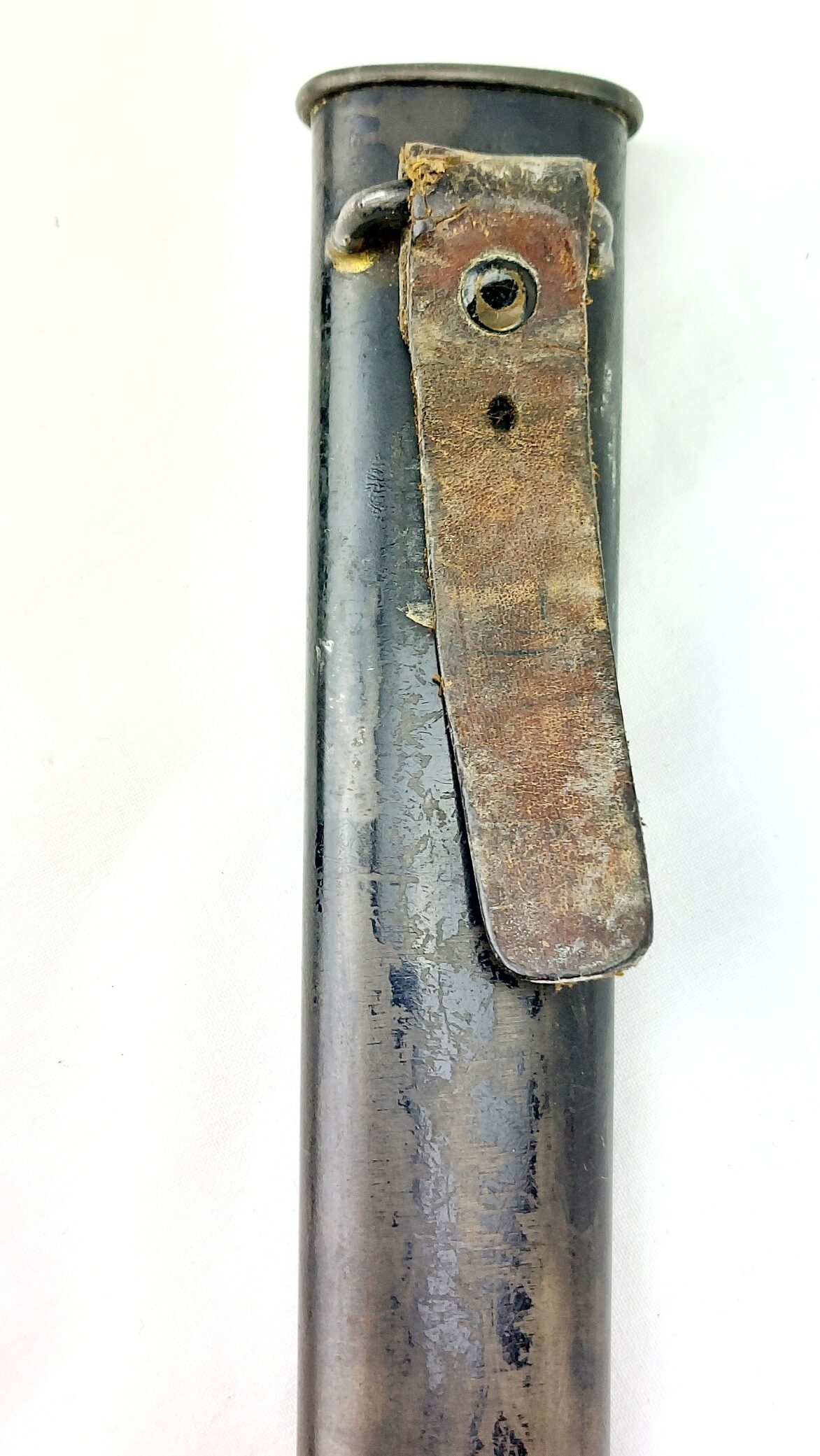 Swiss, c.1918, Schmidt–Rubin M1918 Bayonet and Scabbard – Waffenfabrik Neuhausen (17)
