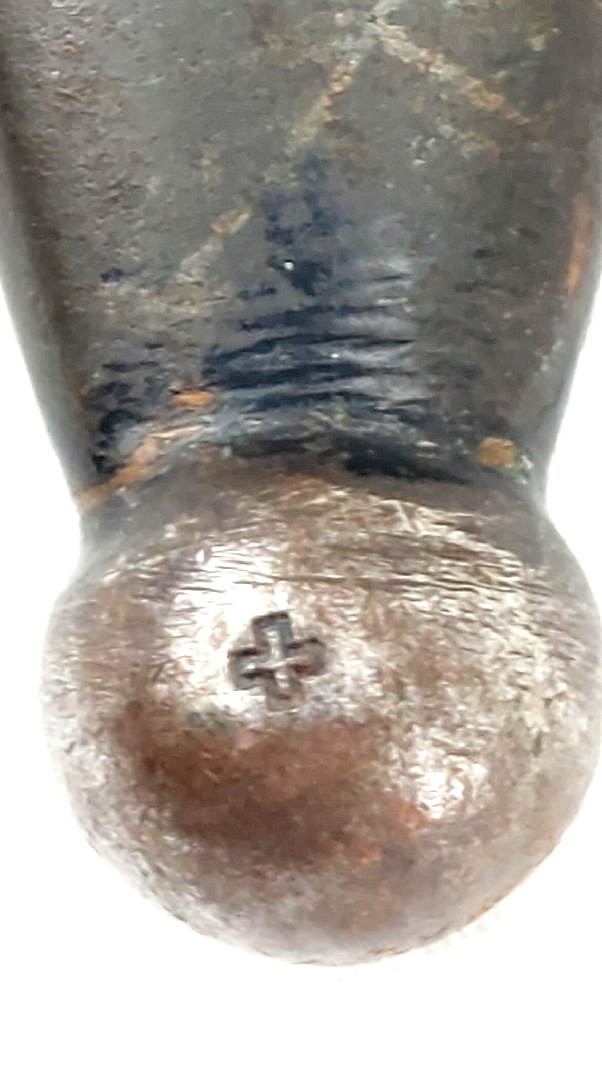 Swiss, c.1918, Schmidt–Rubin M1918 Bayonet and Scabbard – Waffenfabrik Neuhausen (20)