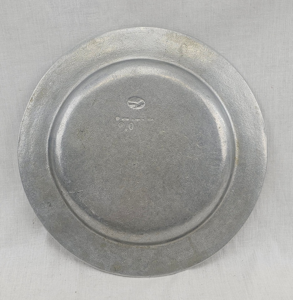 USA Department Of The Air Force Metal Platter 3