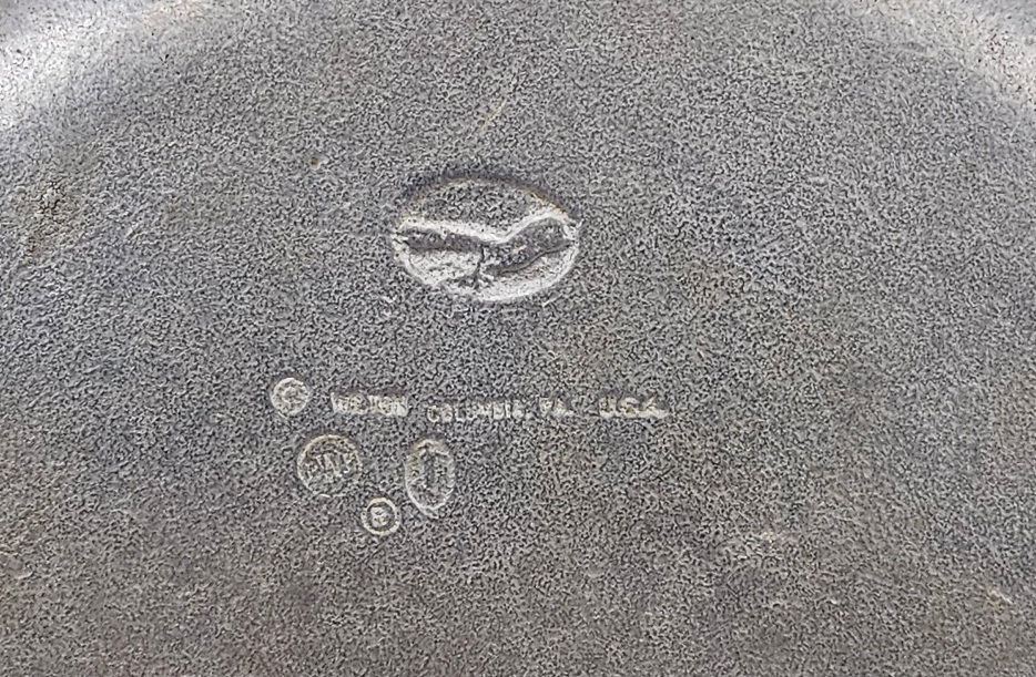 USA Department Of The Air Force Metal Platter 4