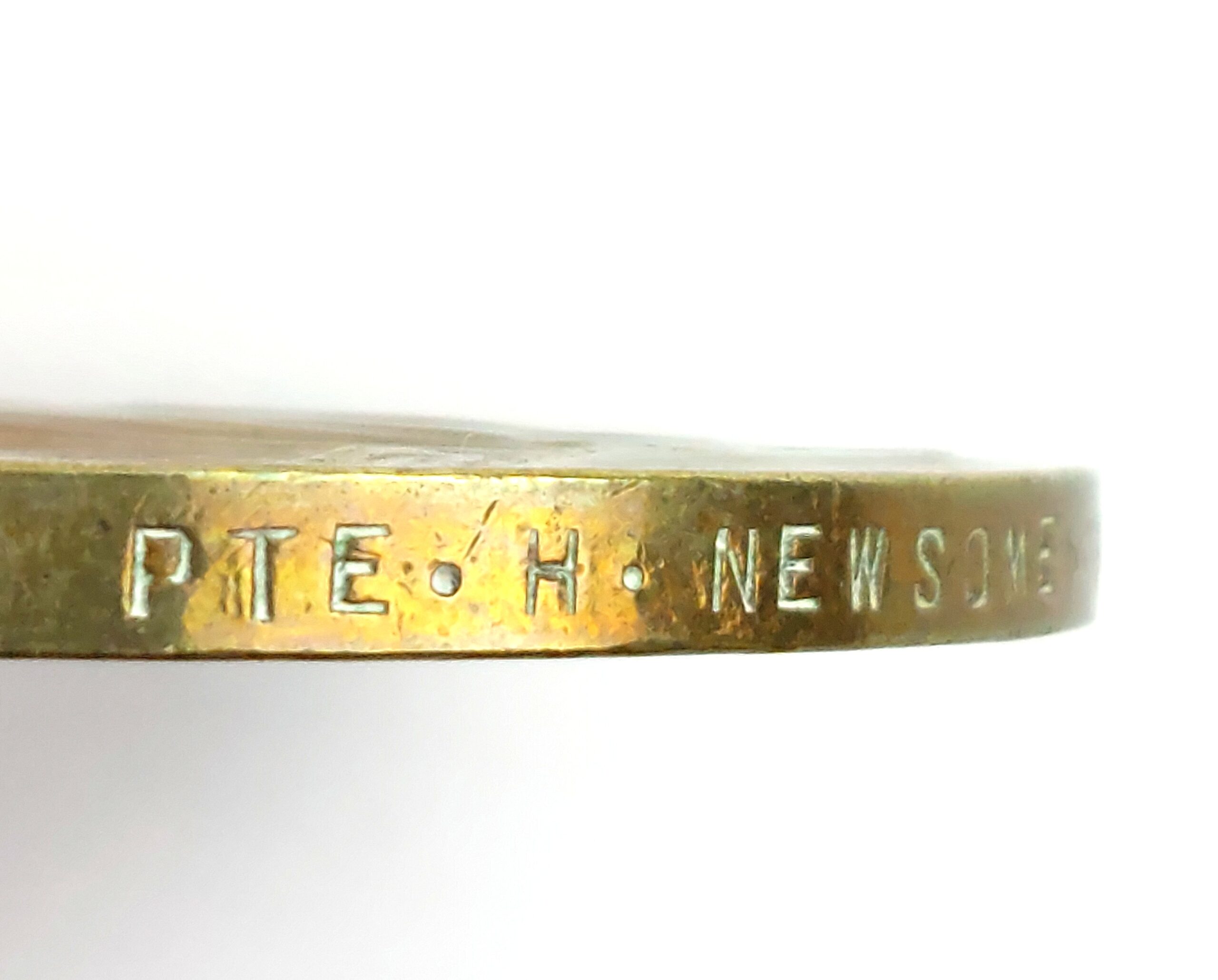 British, WW1, Medal Pair to Pte. H. Newsome, King’s Own Yorkshire Light Infantry (7)