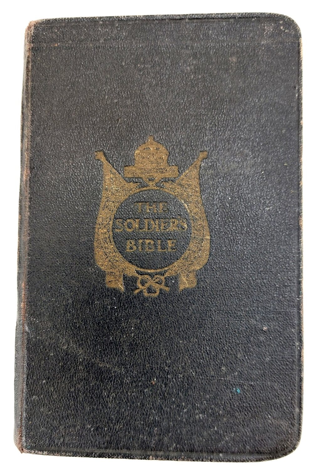 British, WW1, Service-Issue “Soldier’s Bible”, Oxford University Press (1)
