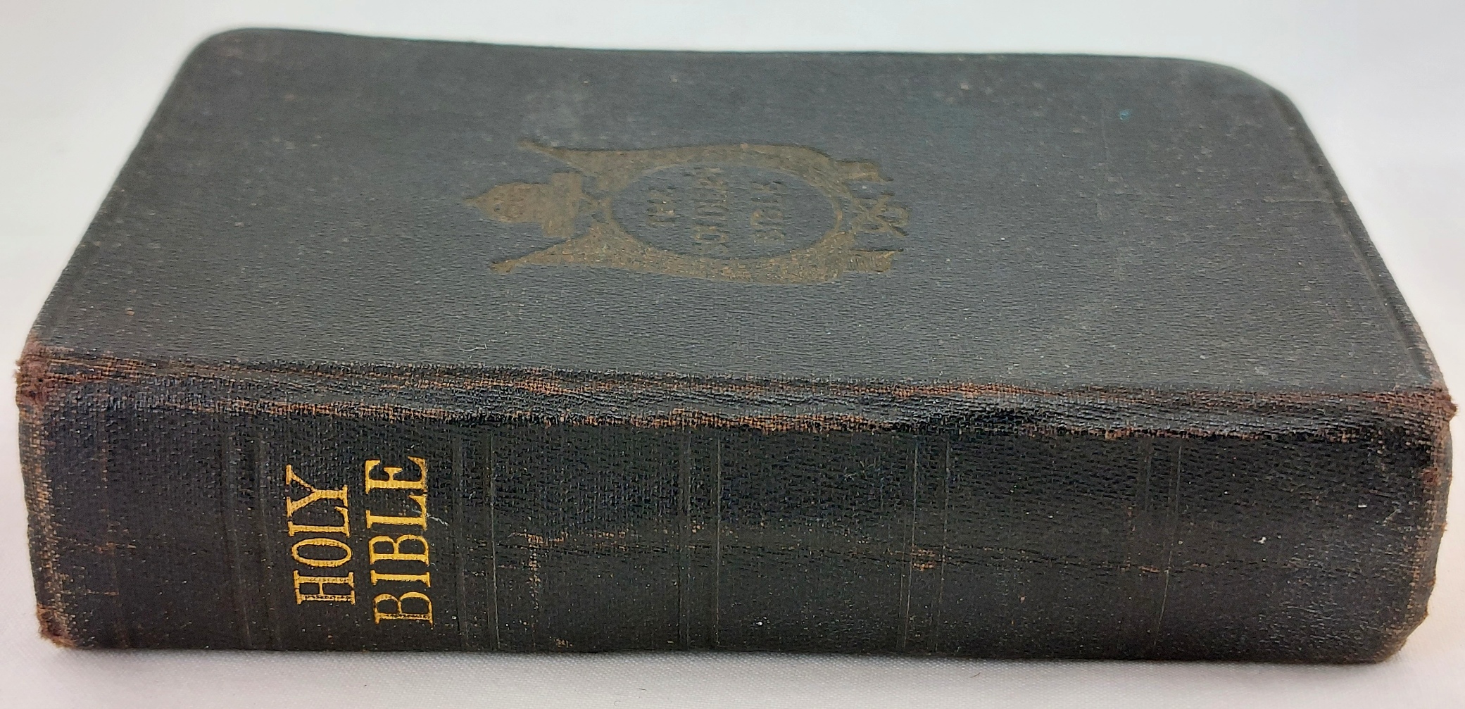 British, WW1, Service-Issue “Soldier’s Bible”, Oxford University Press (10)