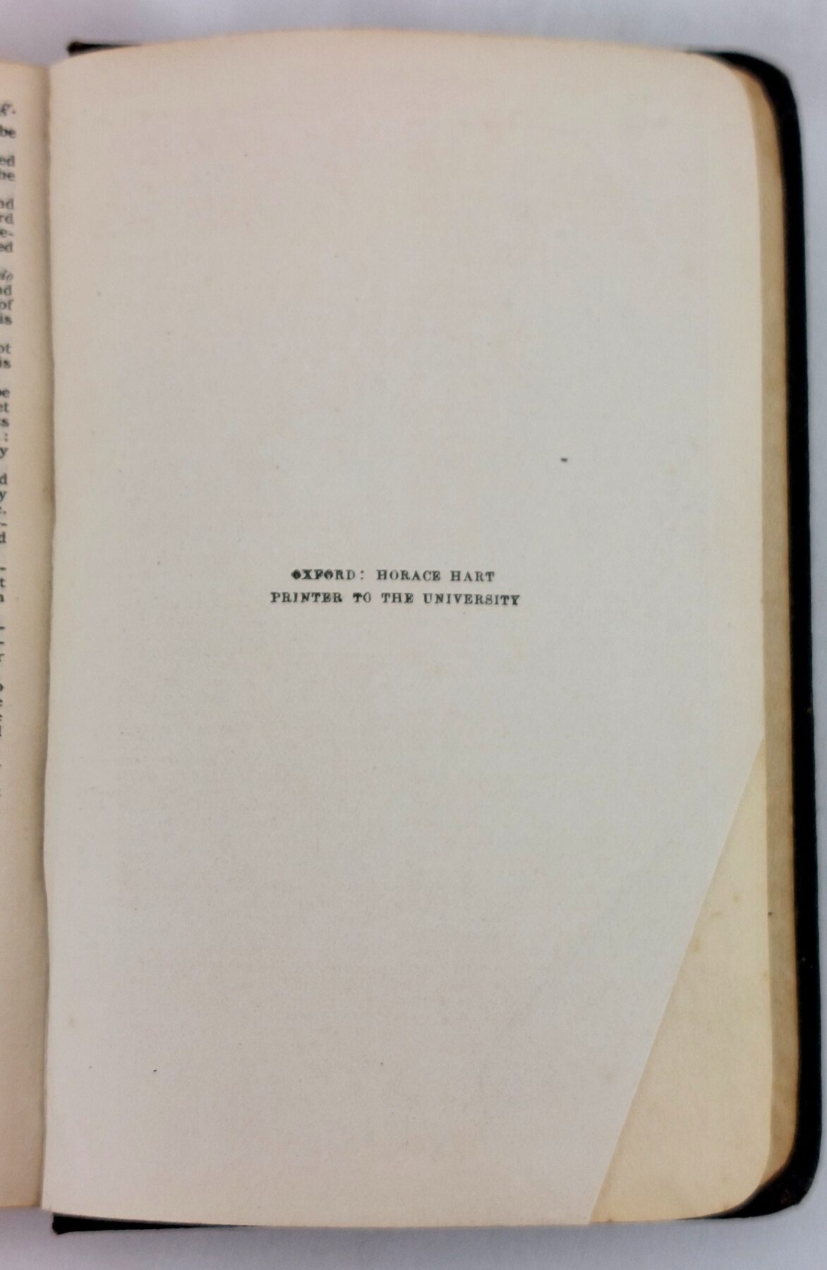British, WW1, Service-Issue “Soldier’s Bible”, Oxford University Press (5)
