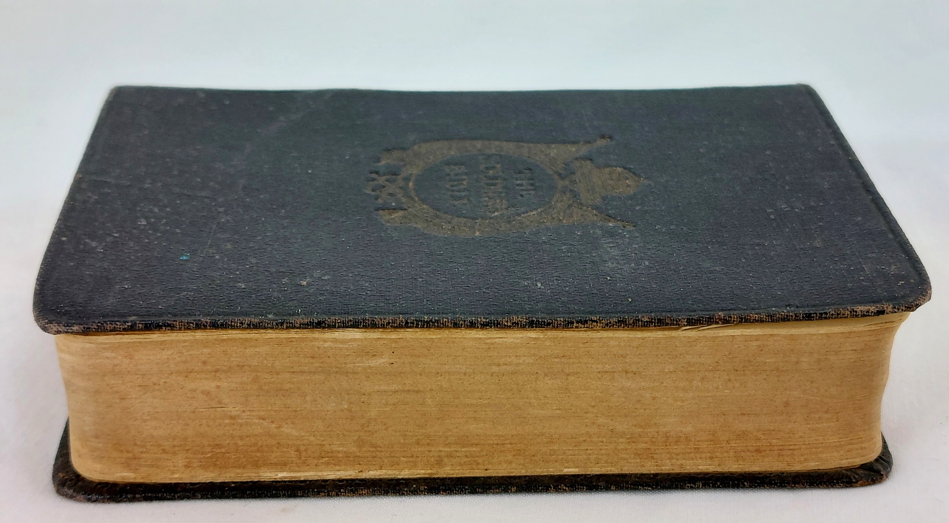 British, WW1, Service-Issue “Soldier’s Bible”, Oxford University Press (8)