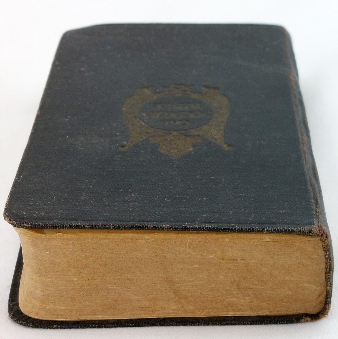 British, WW1, Service-Issue “Soldier’s Bible”, Oxford University Press (9)