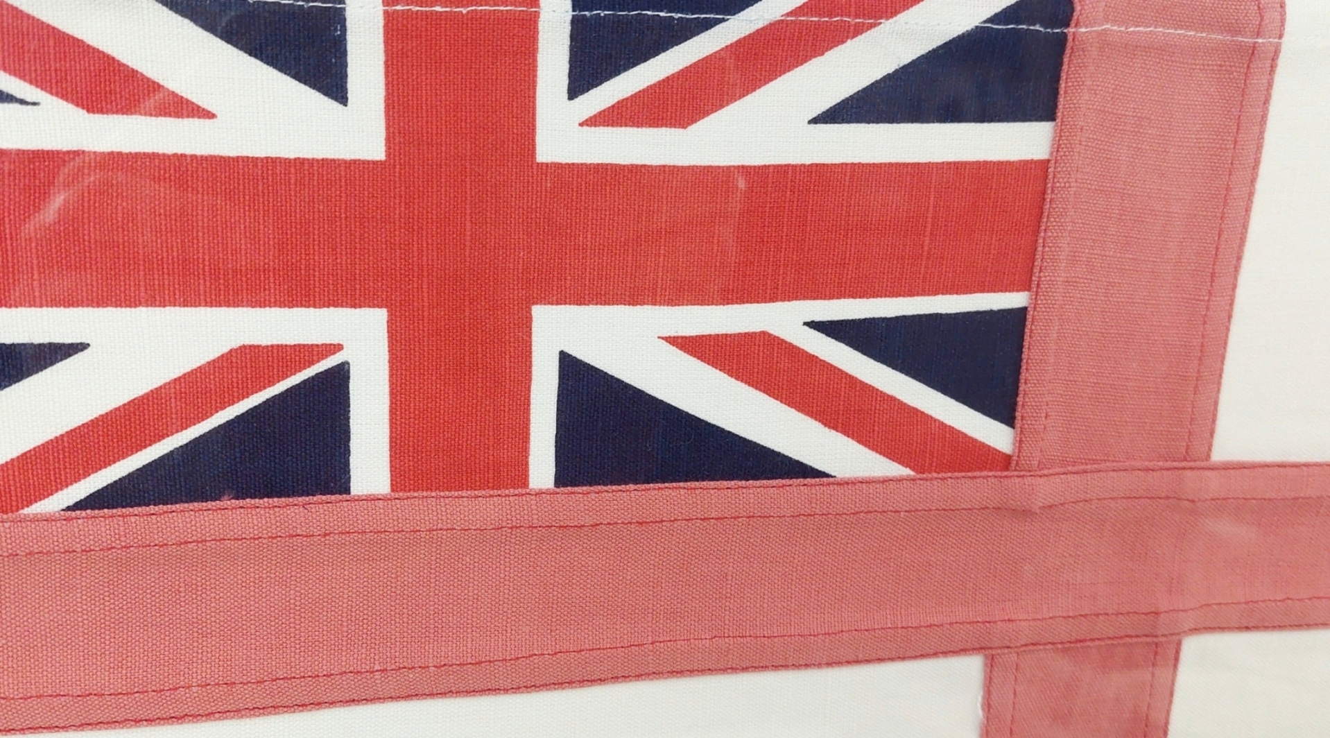 Framed Royal Navy And Royal Mail Flag And Stamps Display 3