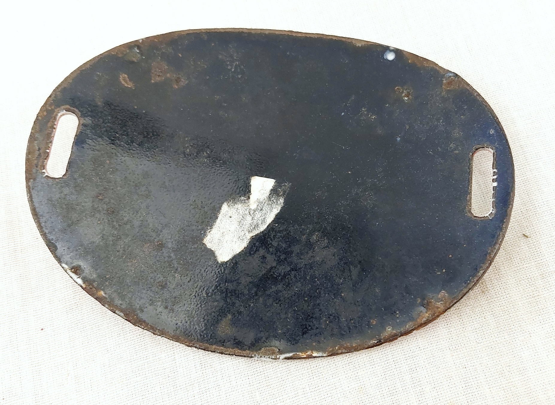 LM & SR Railway Look Out Enamel Arm Band 4