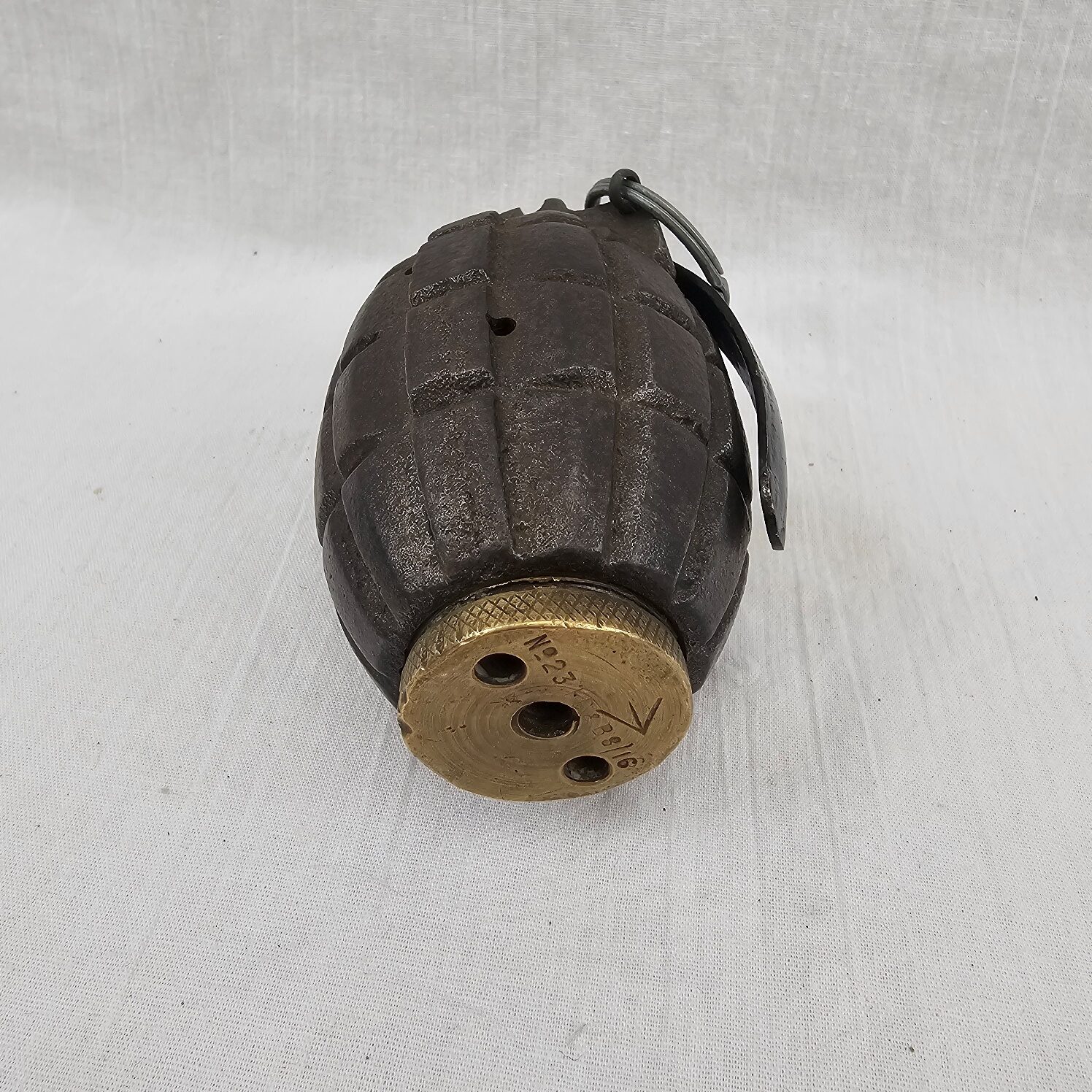 WW1 No. 23 Training Mills Bomb B8-16 (6)
