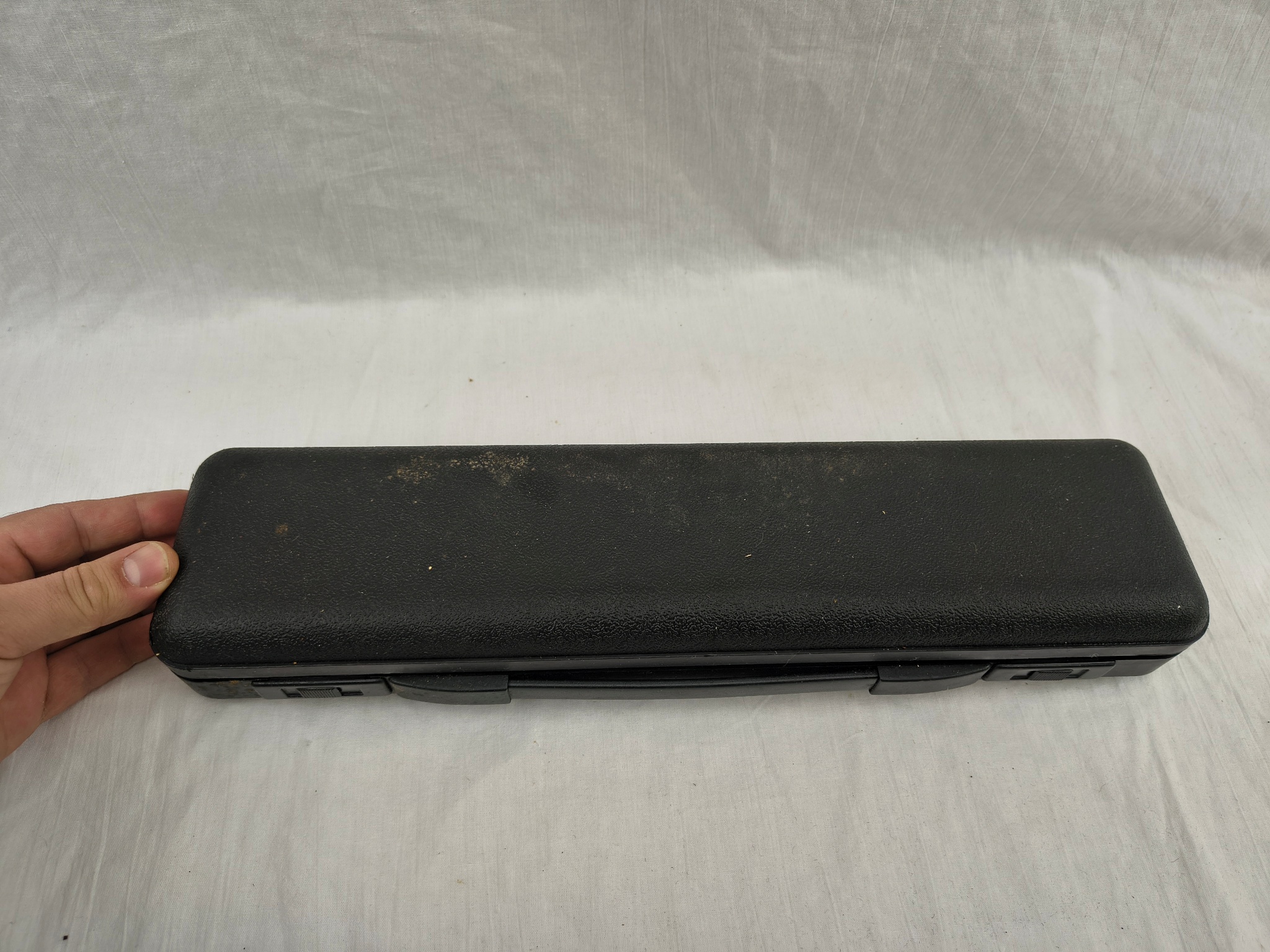 Cased Antigua Flute 2