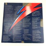 David Bowie, 1973, Aladdin Sane LP, RCA Victor RS 1001, First