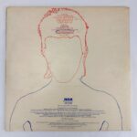 David Bowie, 1973, Aladdin Sane LP, RCA Victor RS 1001, First