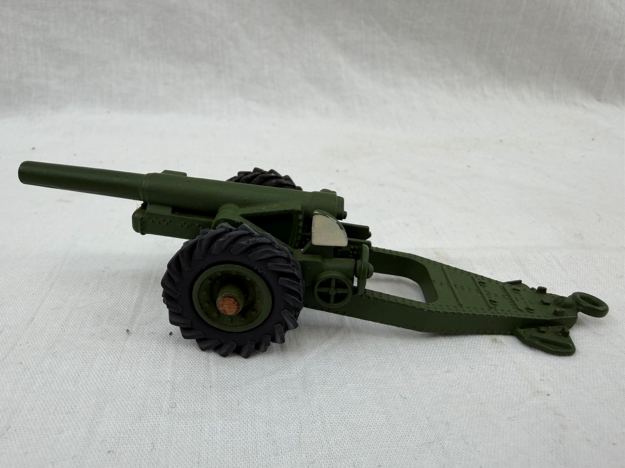 Dinky Toys 693 7.2 Howitzer 2