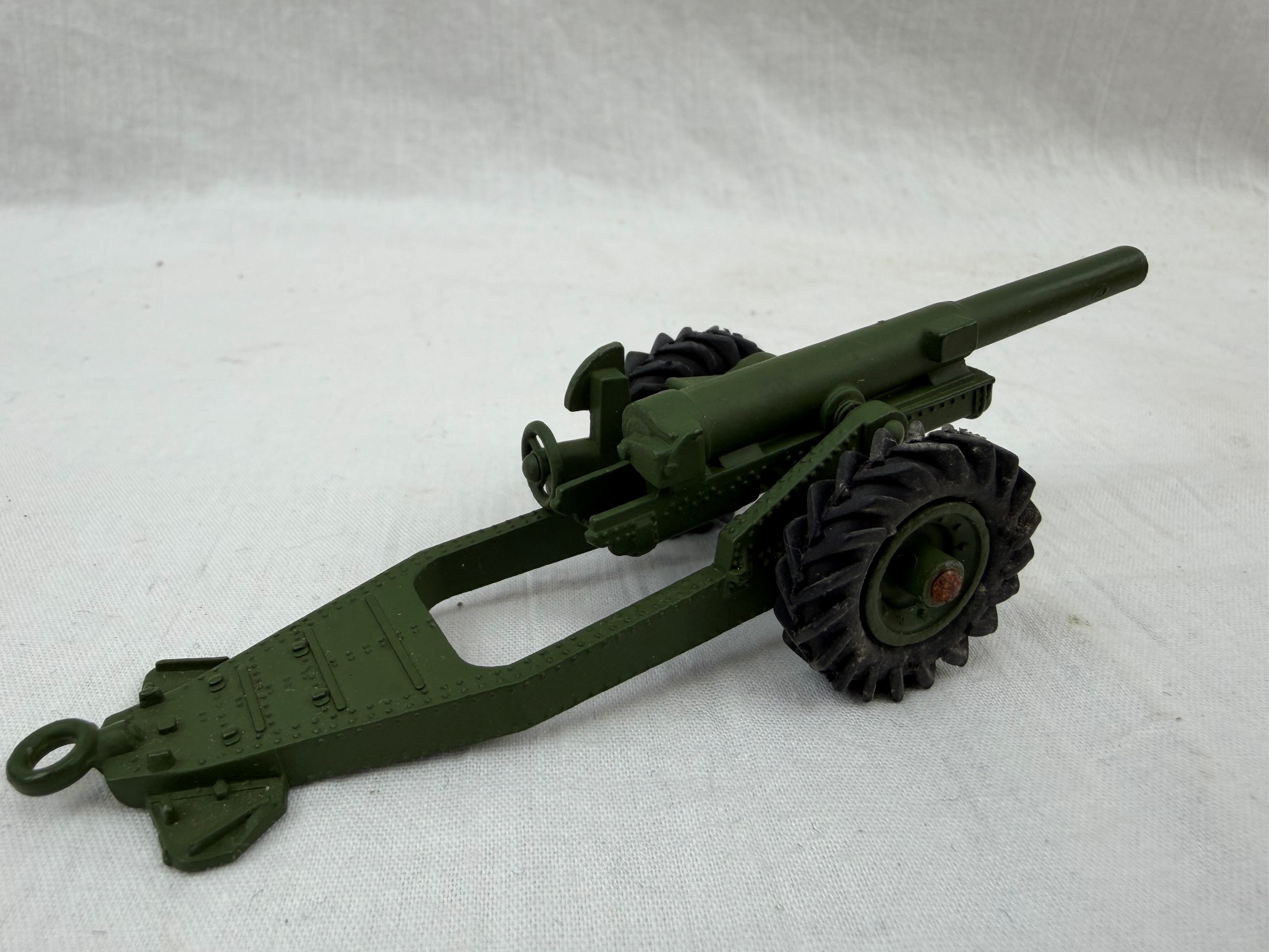 Dinky Toys 693 7.2 Howitzer 4