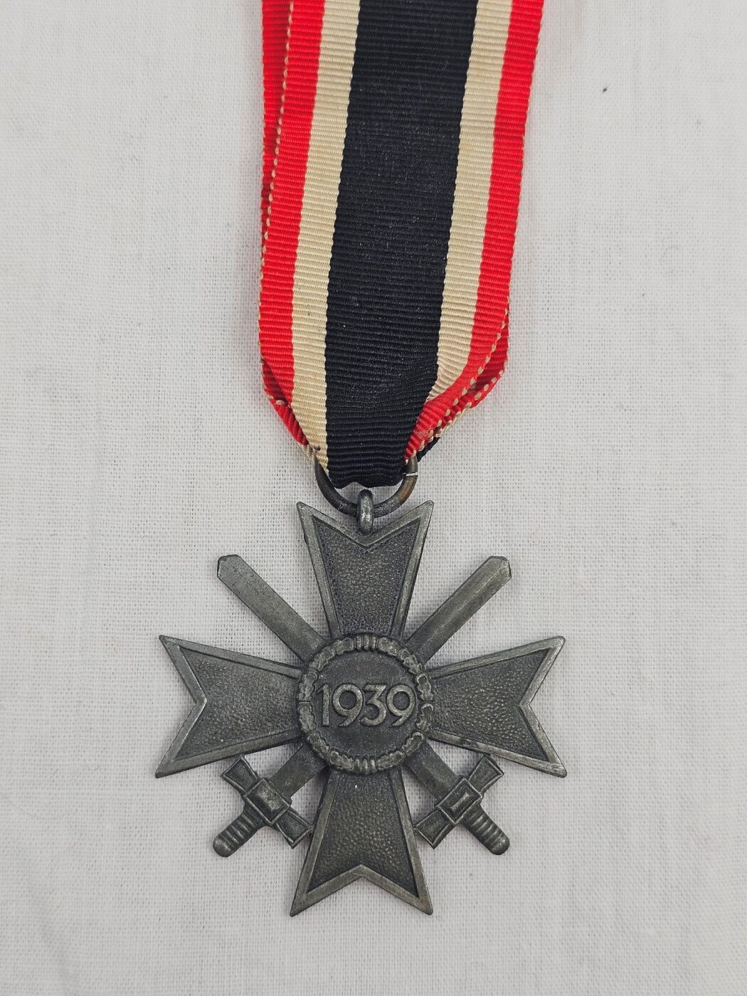 German Nazi WW2 Second Class War Merit Cross with Swords (3)