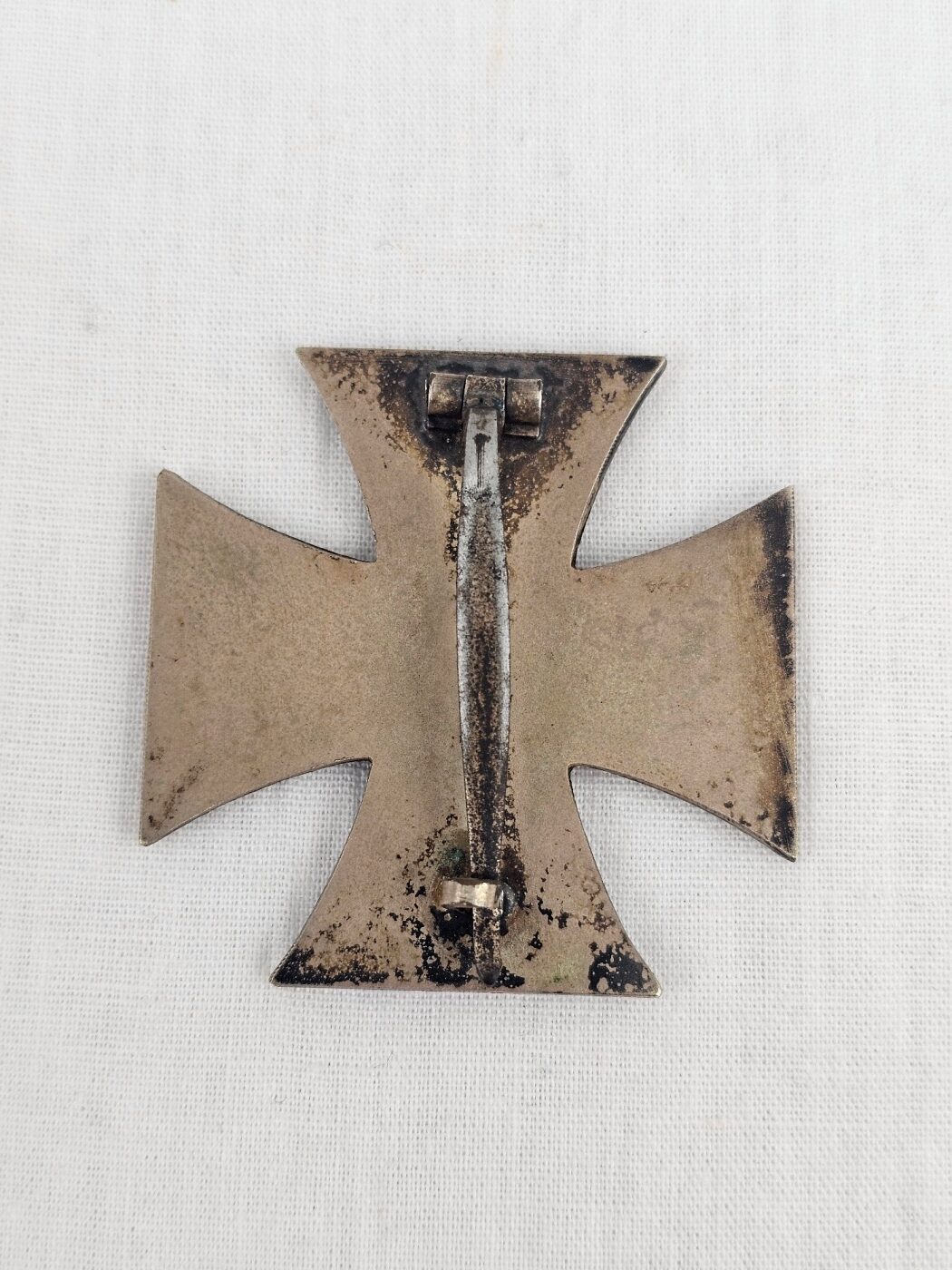 German Nazi WW2 Third Reich Iron Cross First Class and Original Box (4)