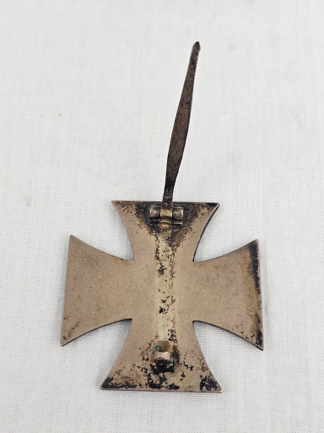 German Nazi WW2 Third Reich Iron Cross First Class and Original Box (5)