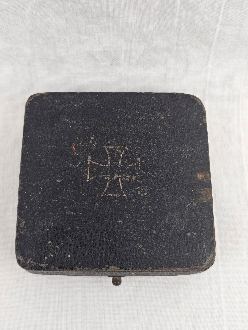 German Nazi WW2 Third Reich Iron Cross First Class and Original Box (7)