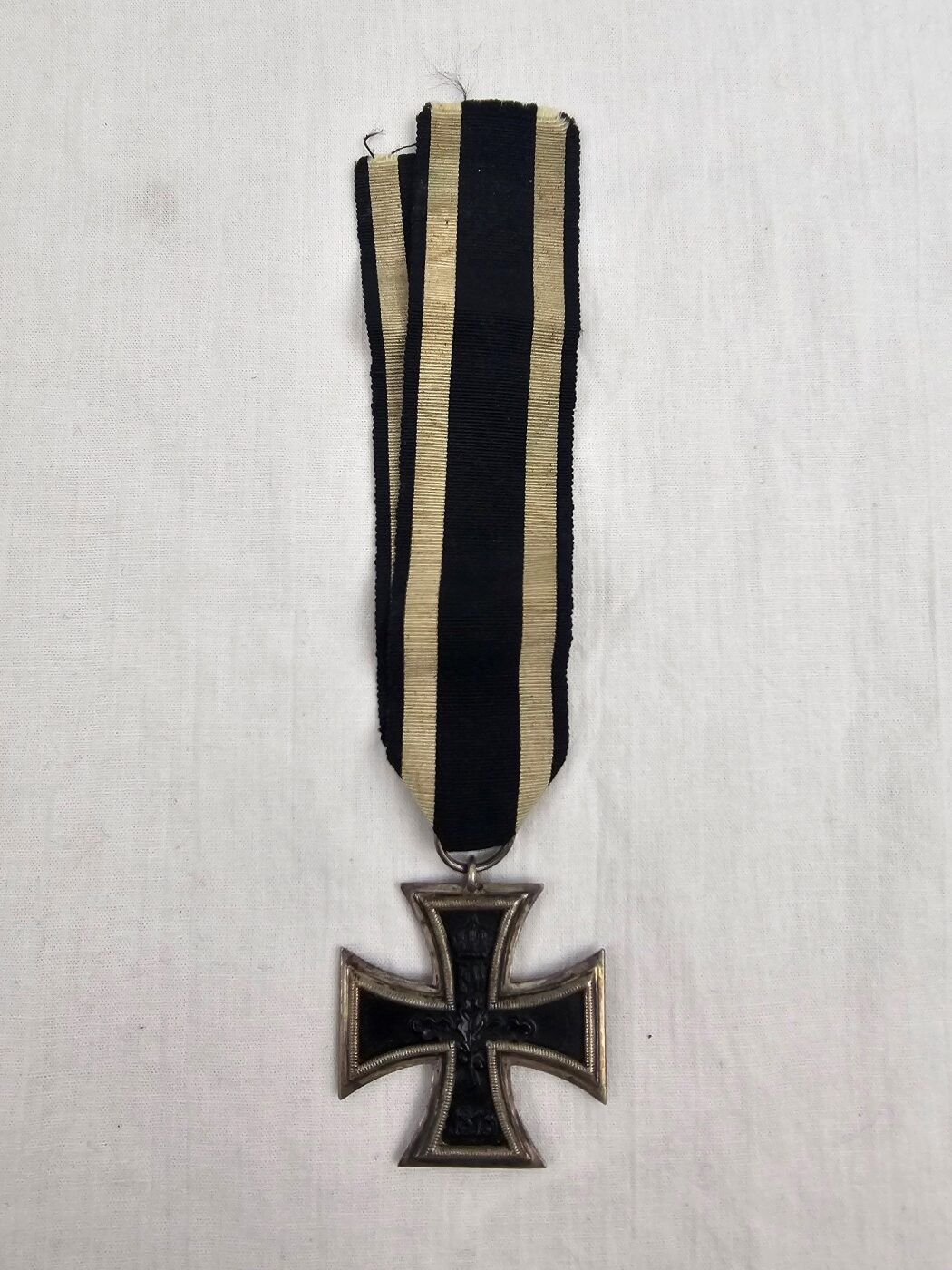 WWI Imperial German Second Class Iron Cross (3)