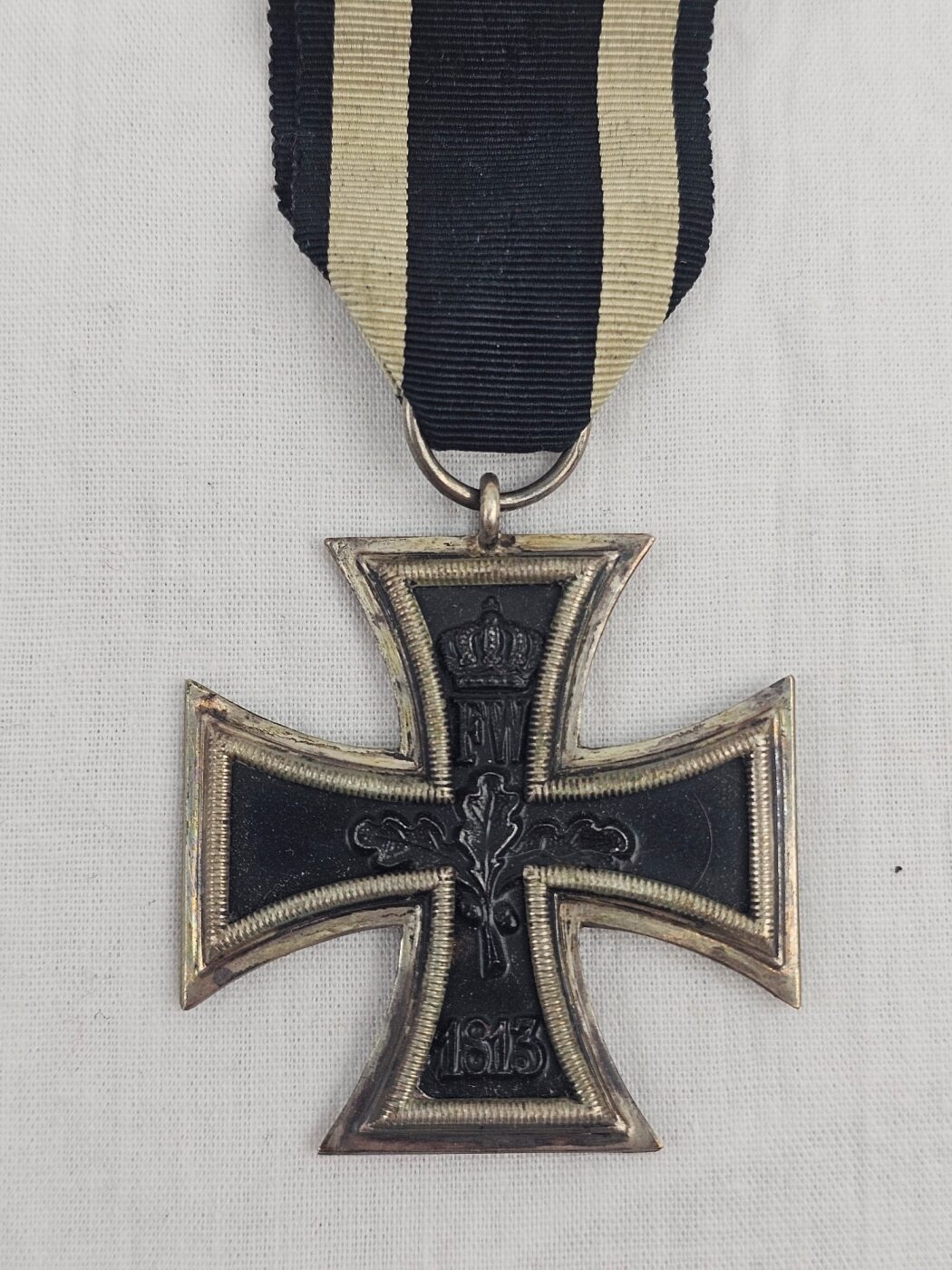 WWI Imperial German Second Class Iron Cross (4)