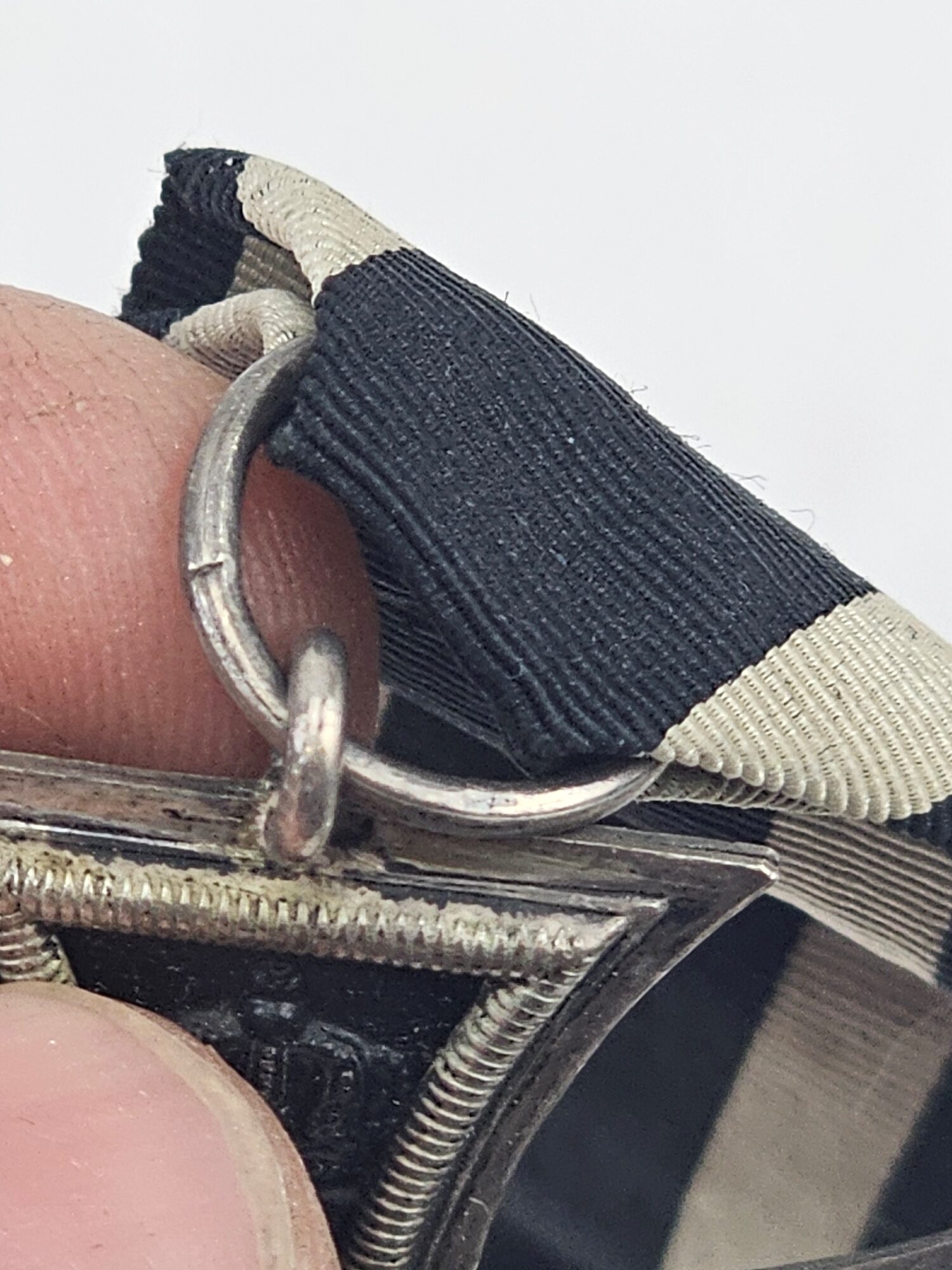 WWI Imperial German Second Class Iron Cross (6)
