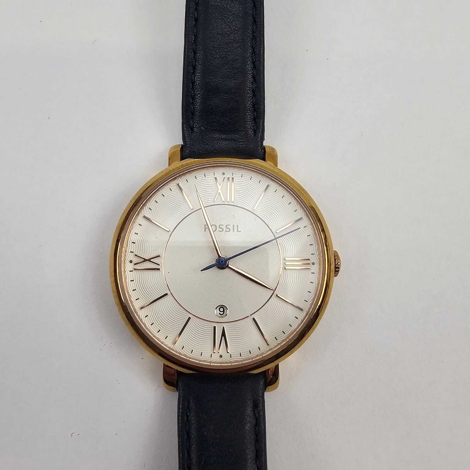 Fossil Gents Quartz Watch 2