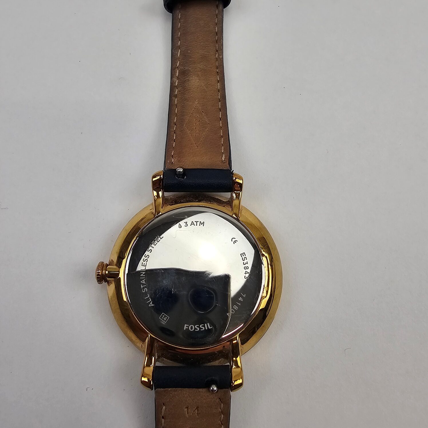 Fossil Gents Quartz Watch 3