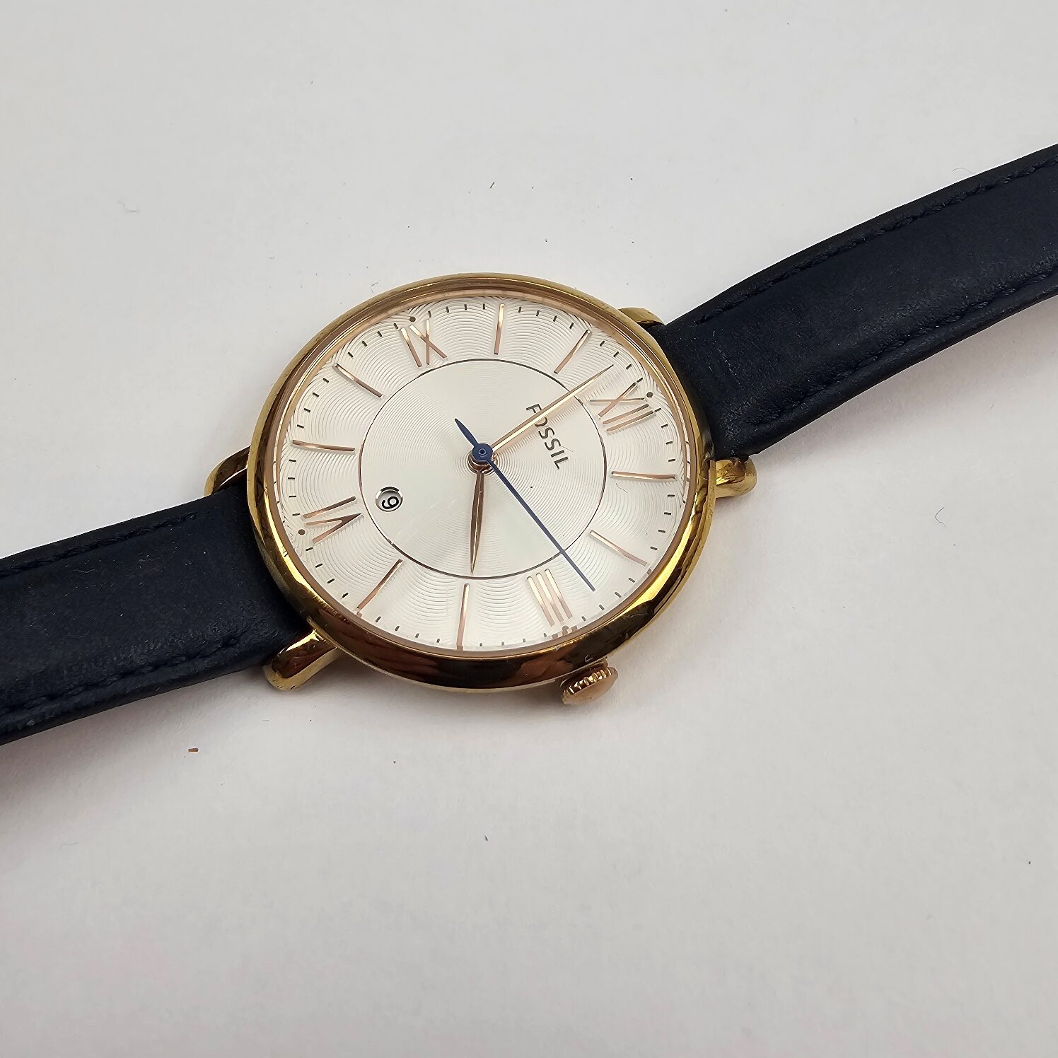 Fossil Gents Quartz Watch 4