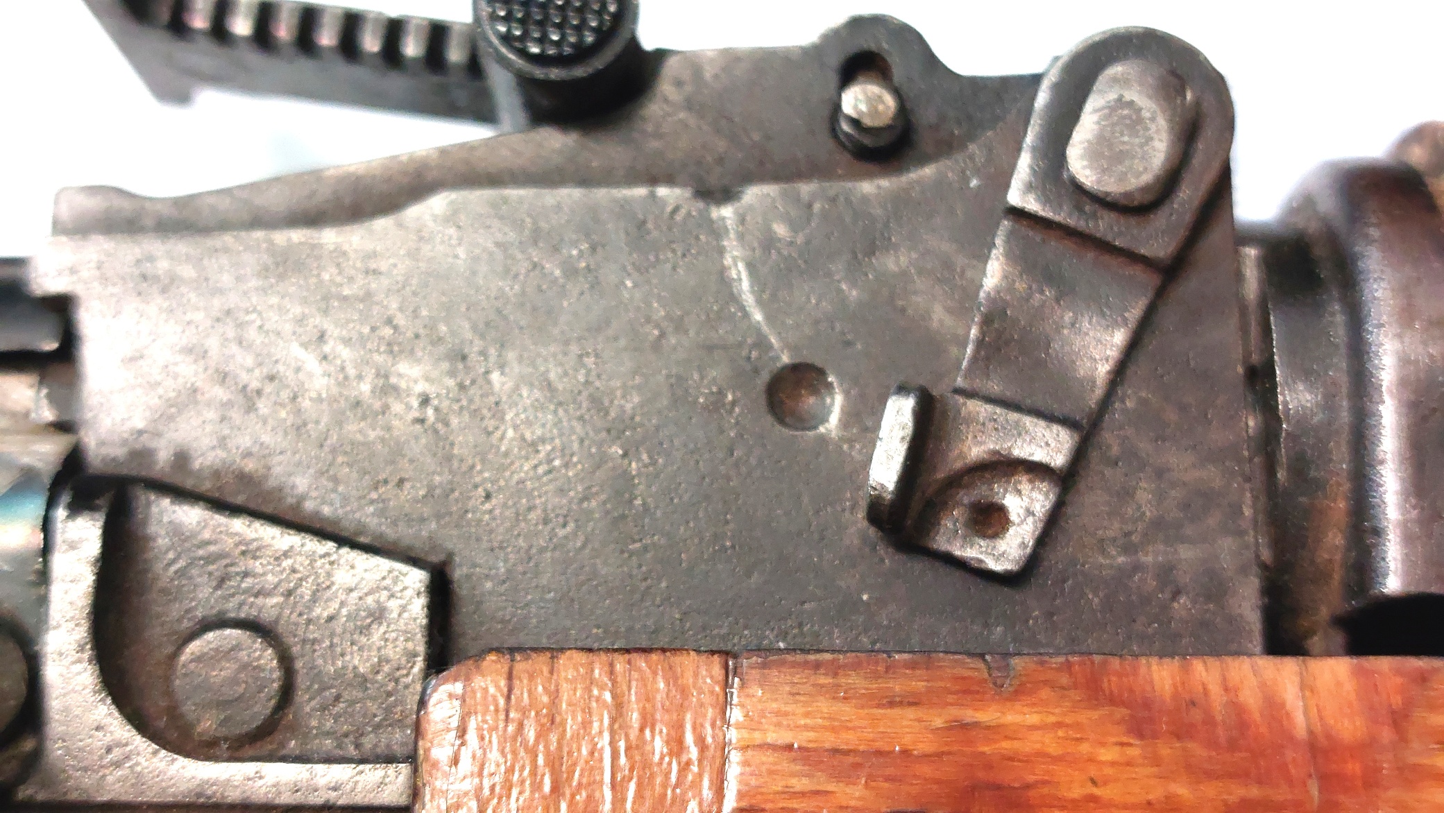 Polish, c.1960s, AK47 Folding Stock (kbk AKMS) 7.62×39mm As (3)