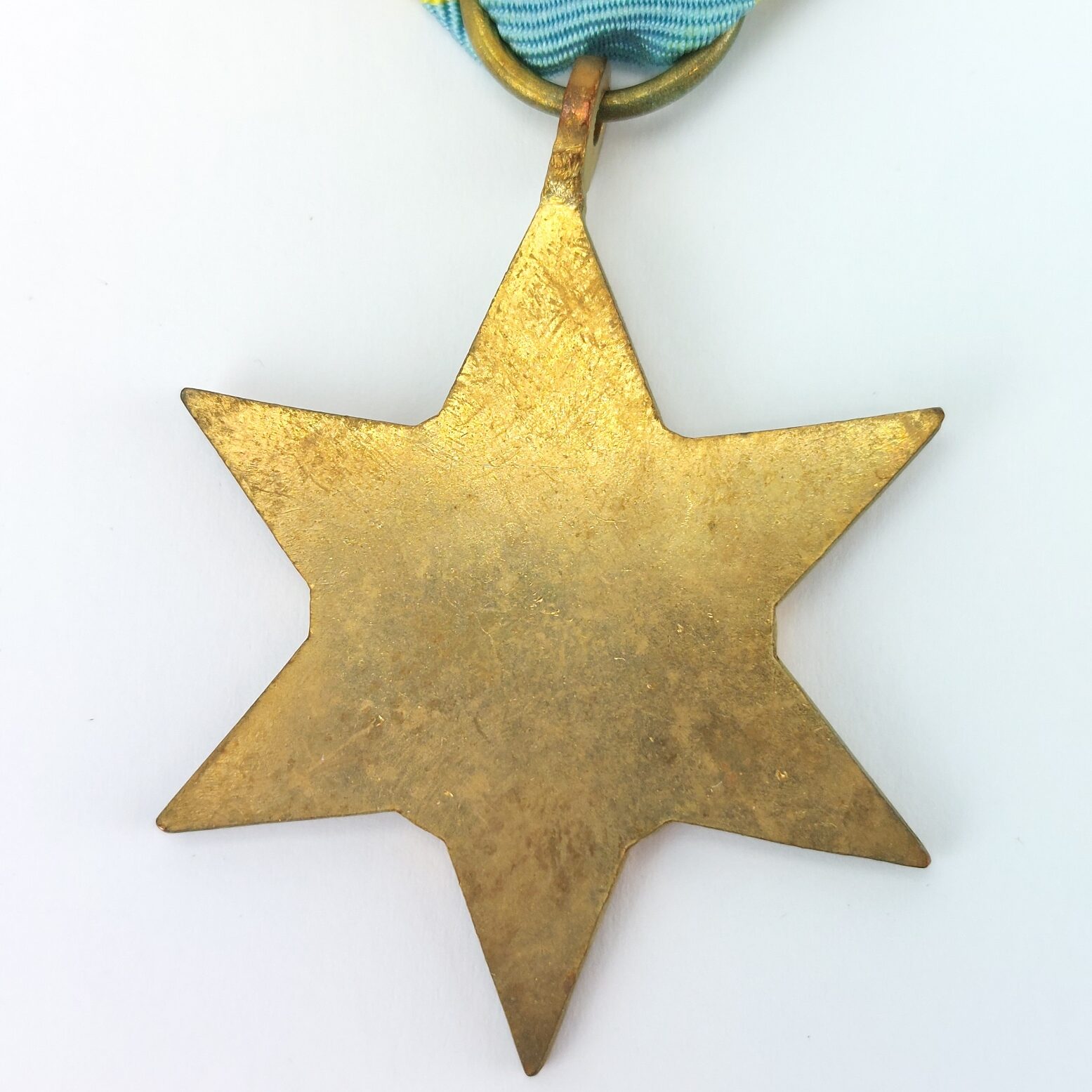 British, WW2, Air Crew Europe Star Medal, with Ribbon (4)