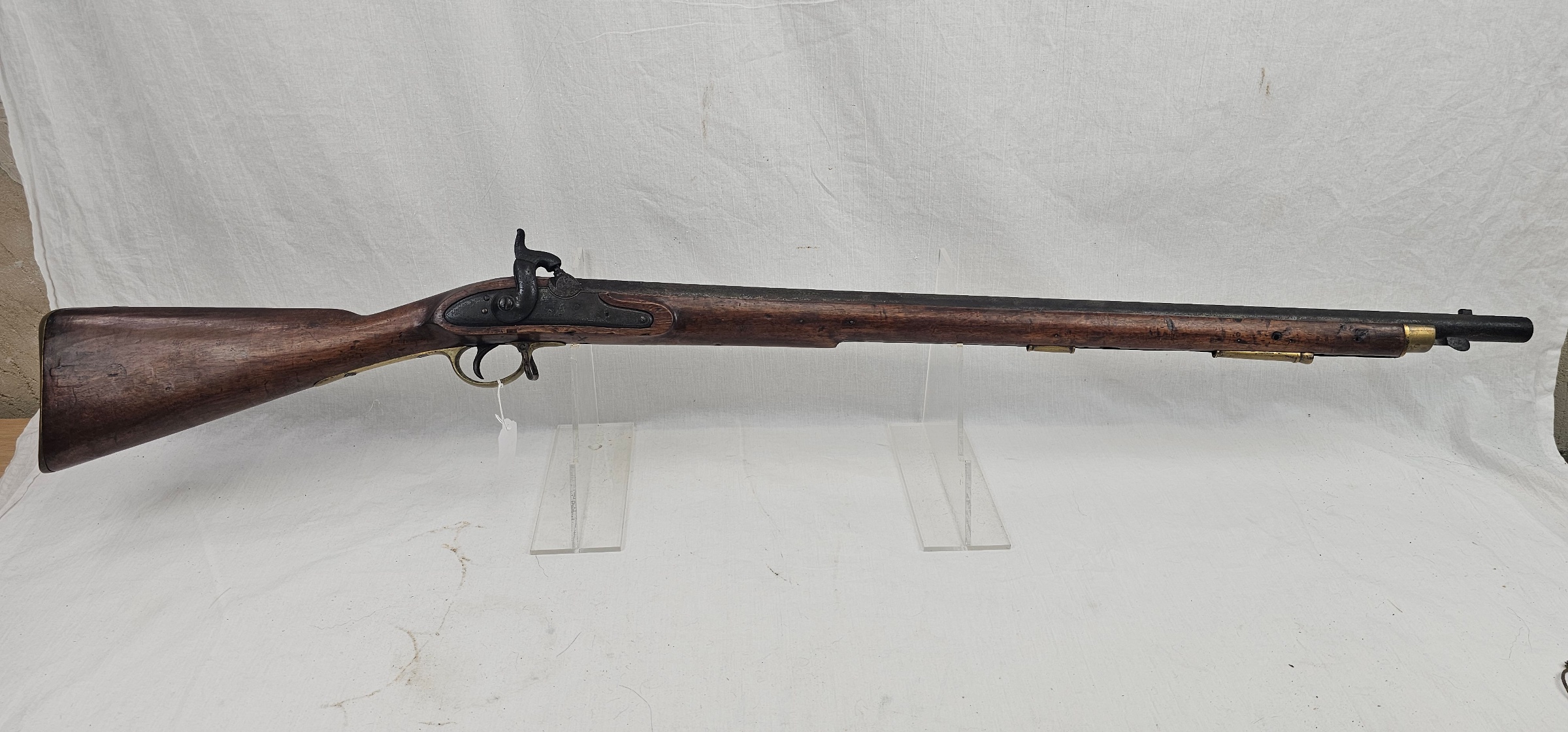 Enfield 1851 Pattern Percussion Rifled Musket 1