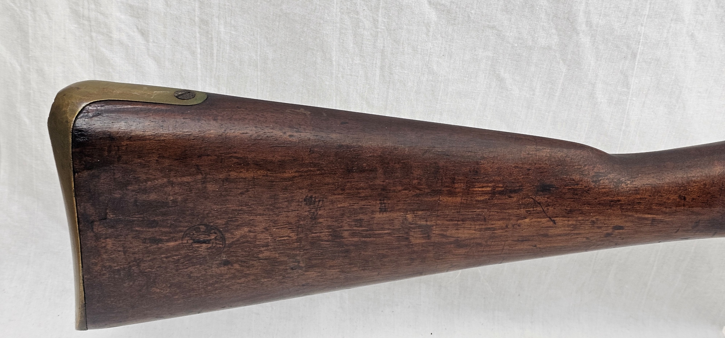 Enfield 1851 Pattern Percussion Rifled Musket 10