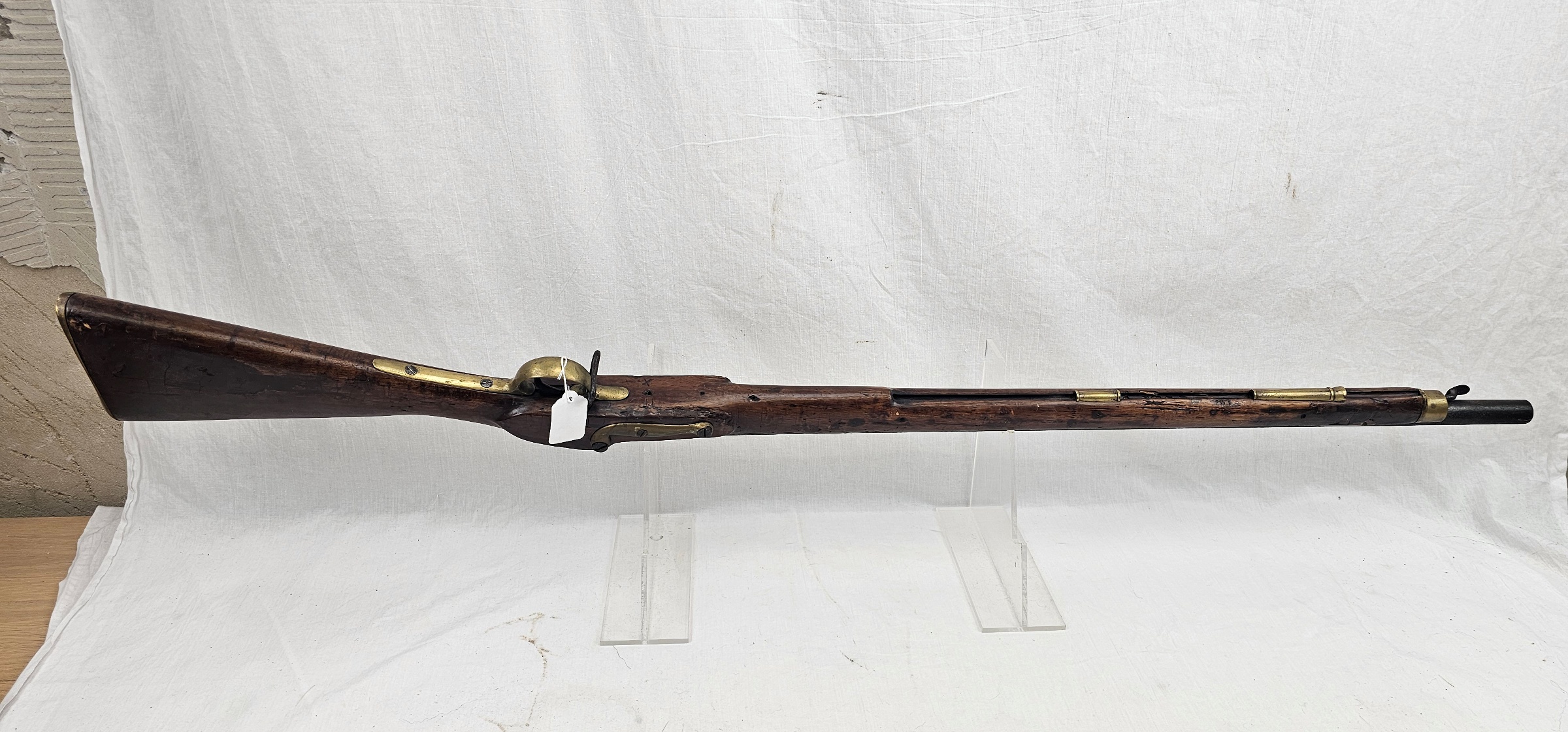 Enfield 1851 Pattern Percussion Rifled Musket 12