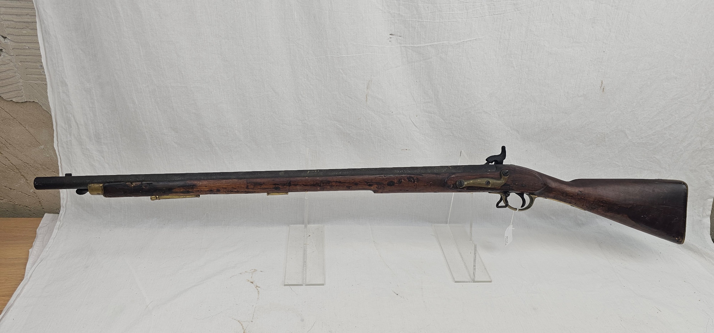 Enfield 1851 Pattern Percussion Rifled Musket 13